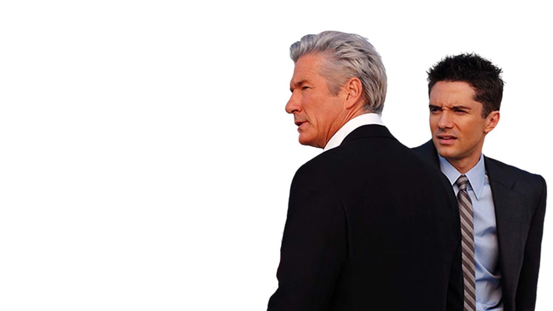 The Double 2011 movie scene