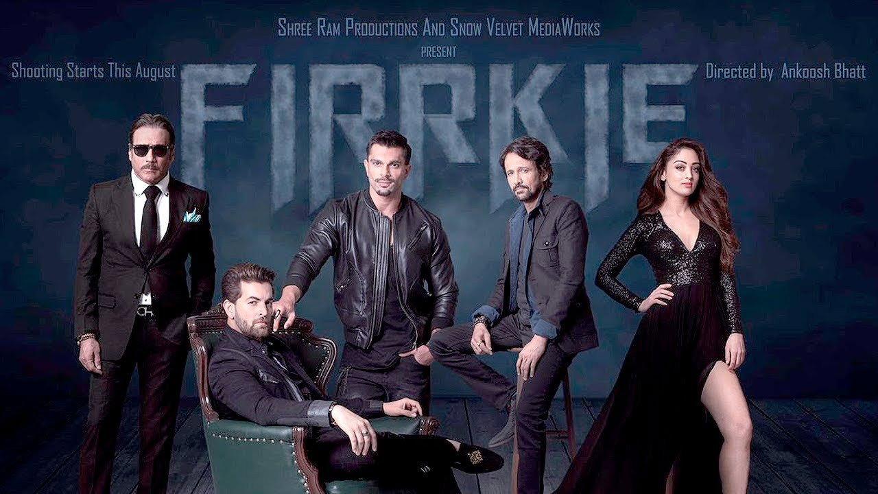 Firrkie 2025 movie scene