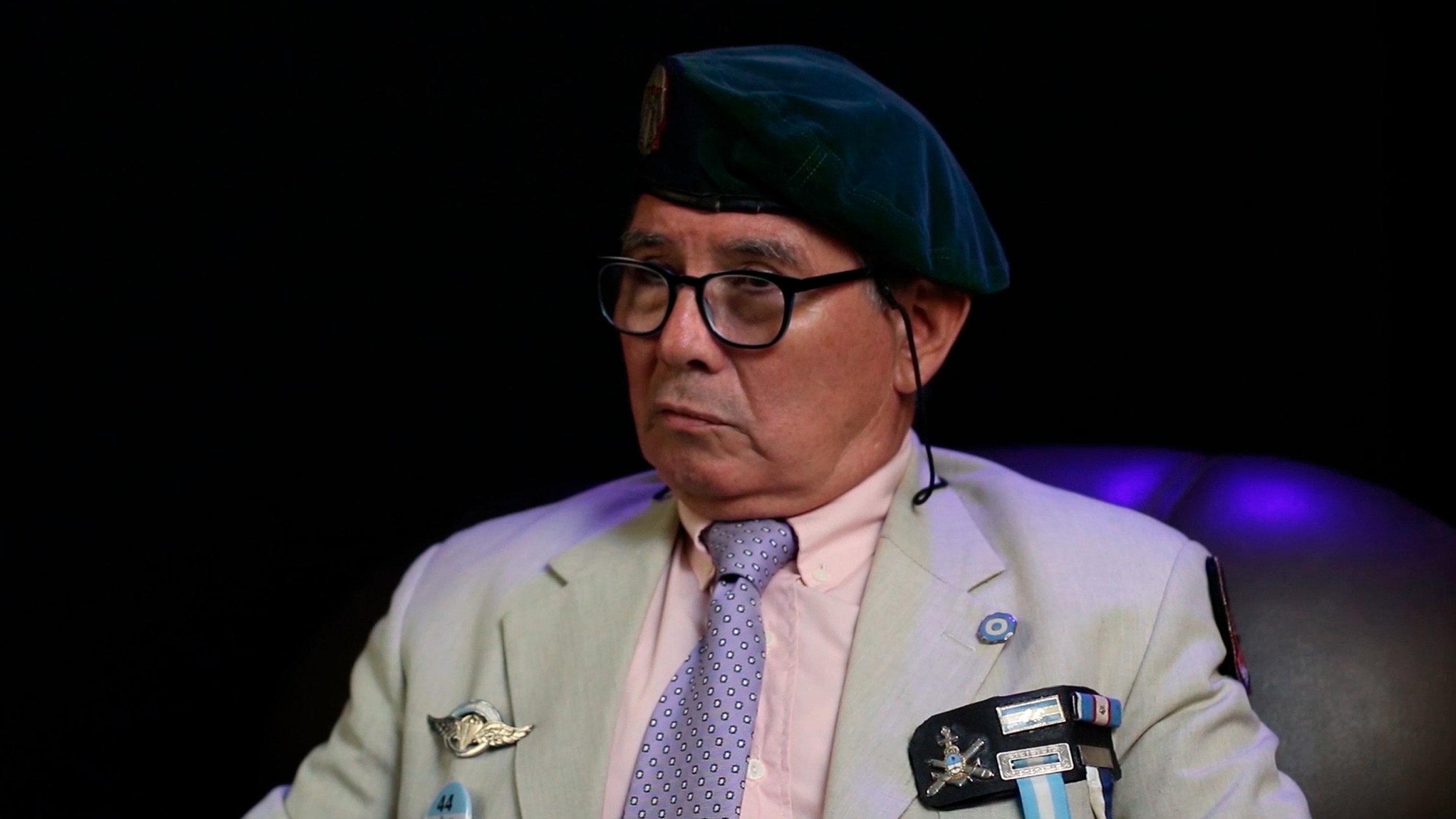 Malvinas: El Legado 2021 movie scene