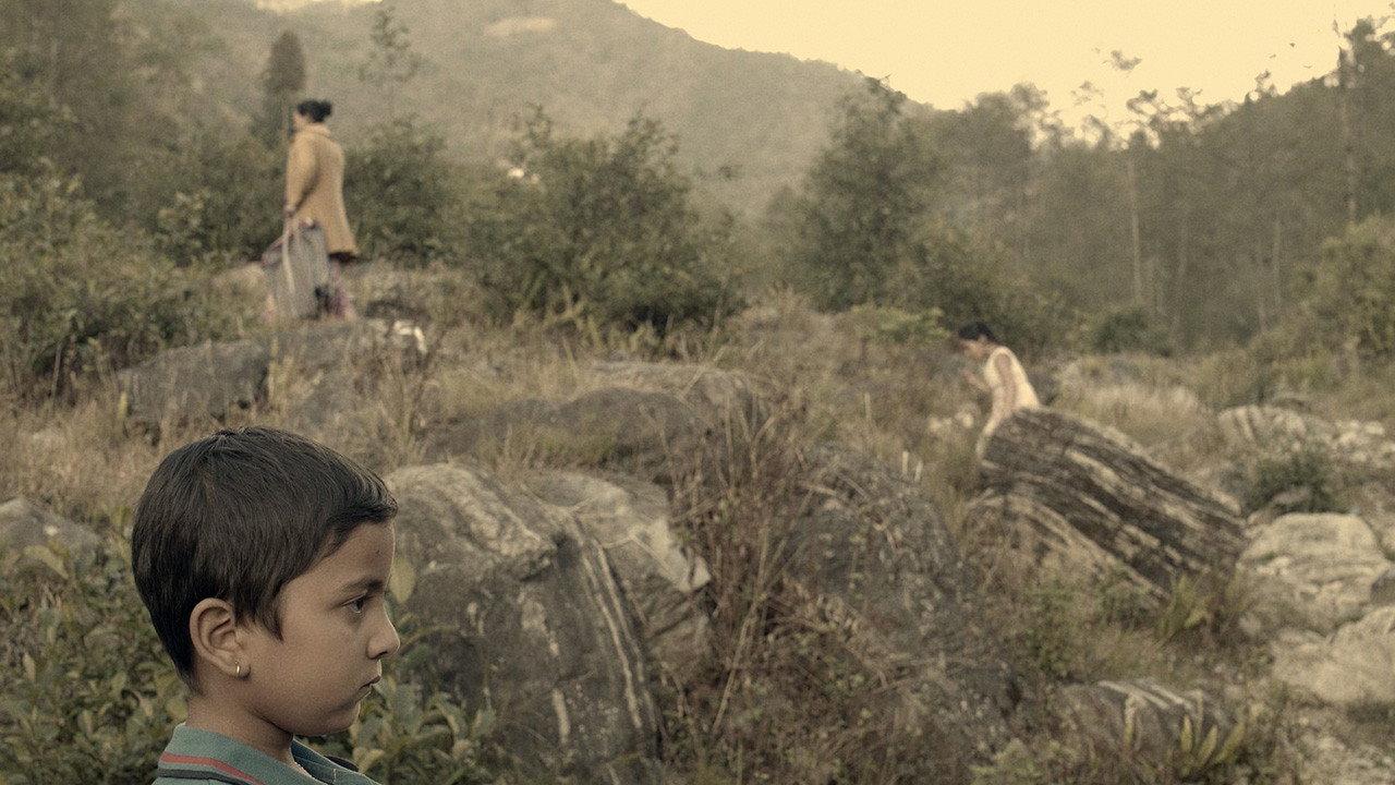 The Mirage 2021 movie scene