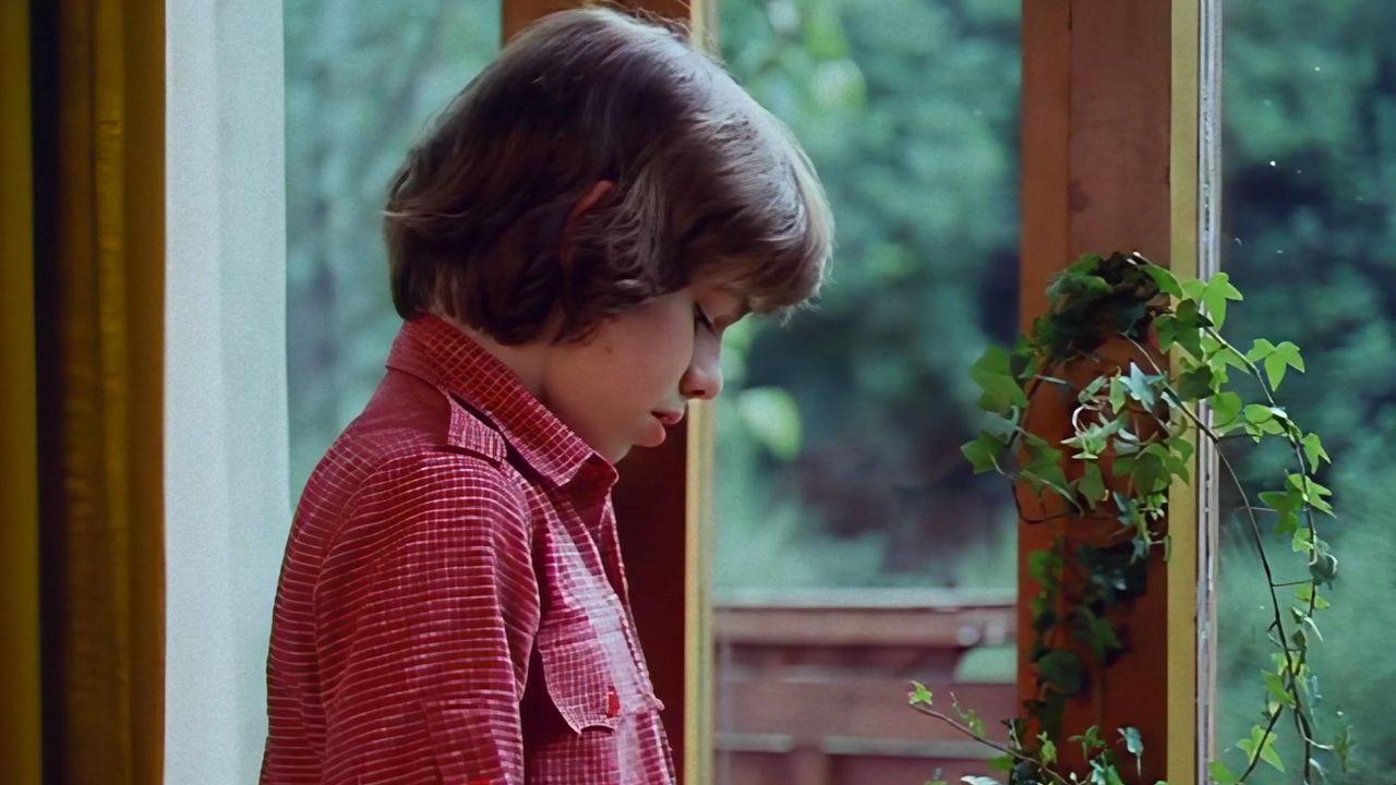 Martin and the Wizard 1979 movie scene