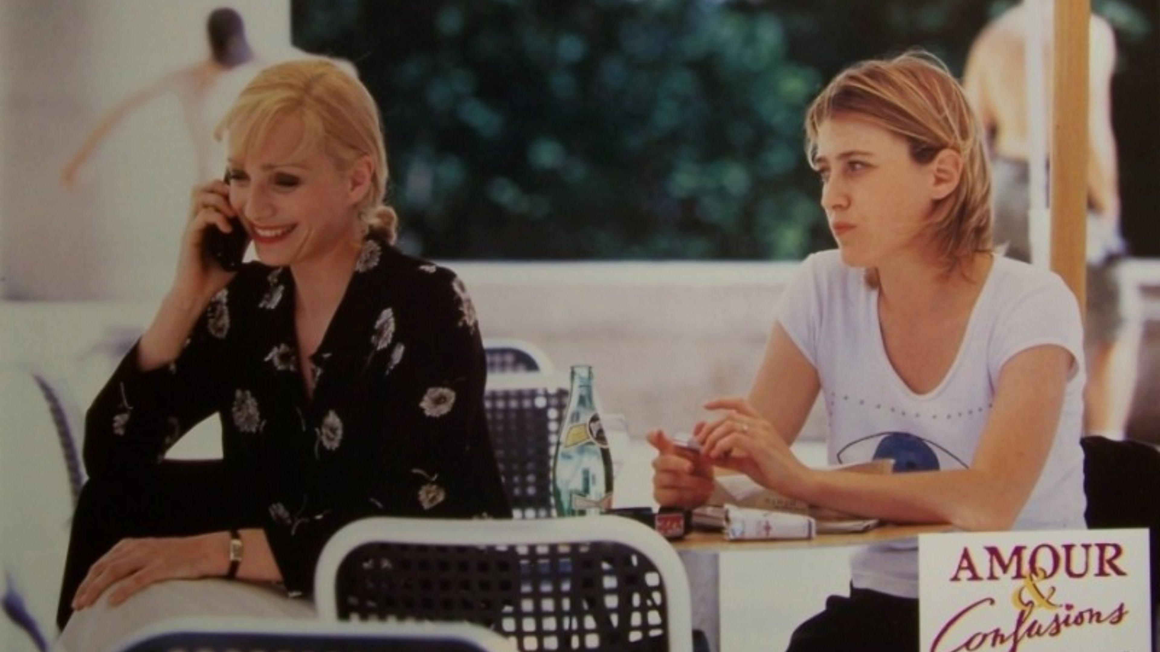 Love & Confusions 1997 movie scene