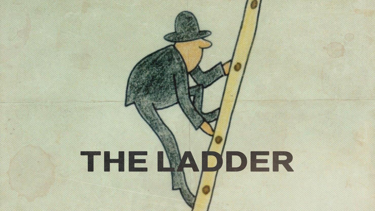 The Ladder 1978 movie scene