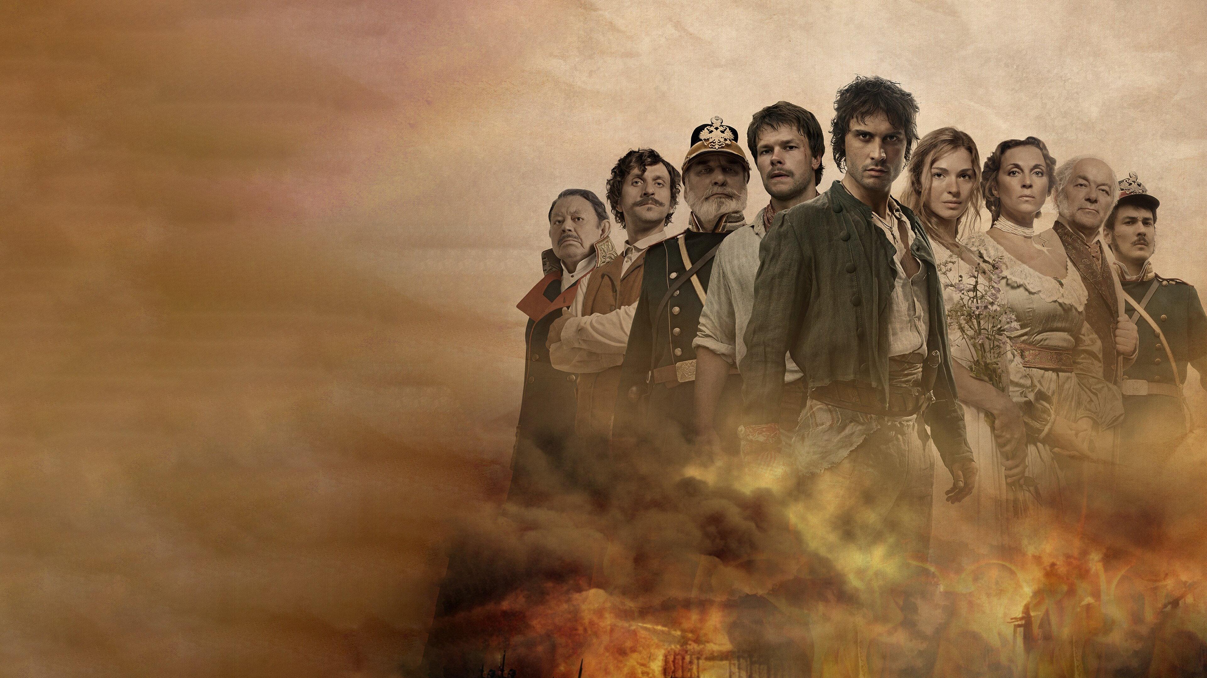 Fireheart: The Legend of Tadas Blinda 2011 movie scene