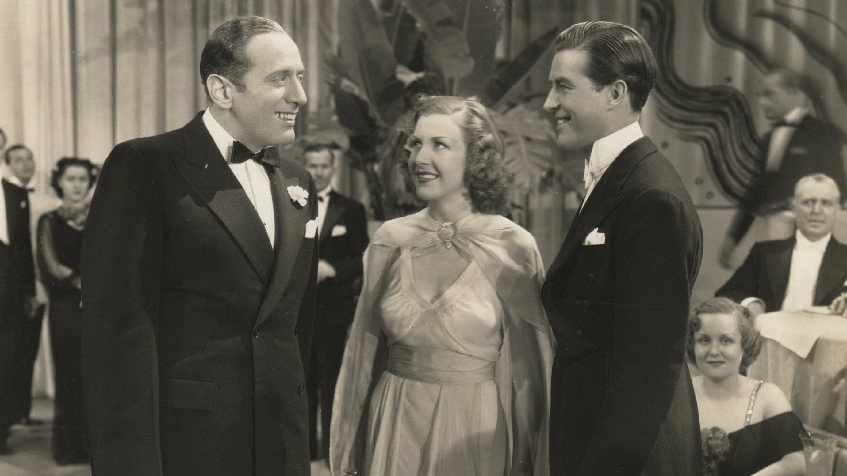 The Big Broadcast of 1937 1936 movie scene