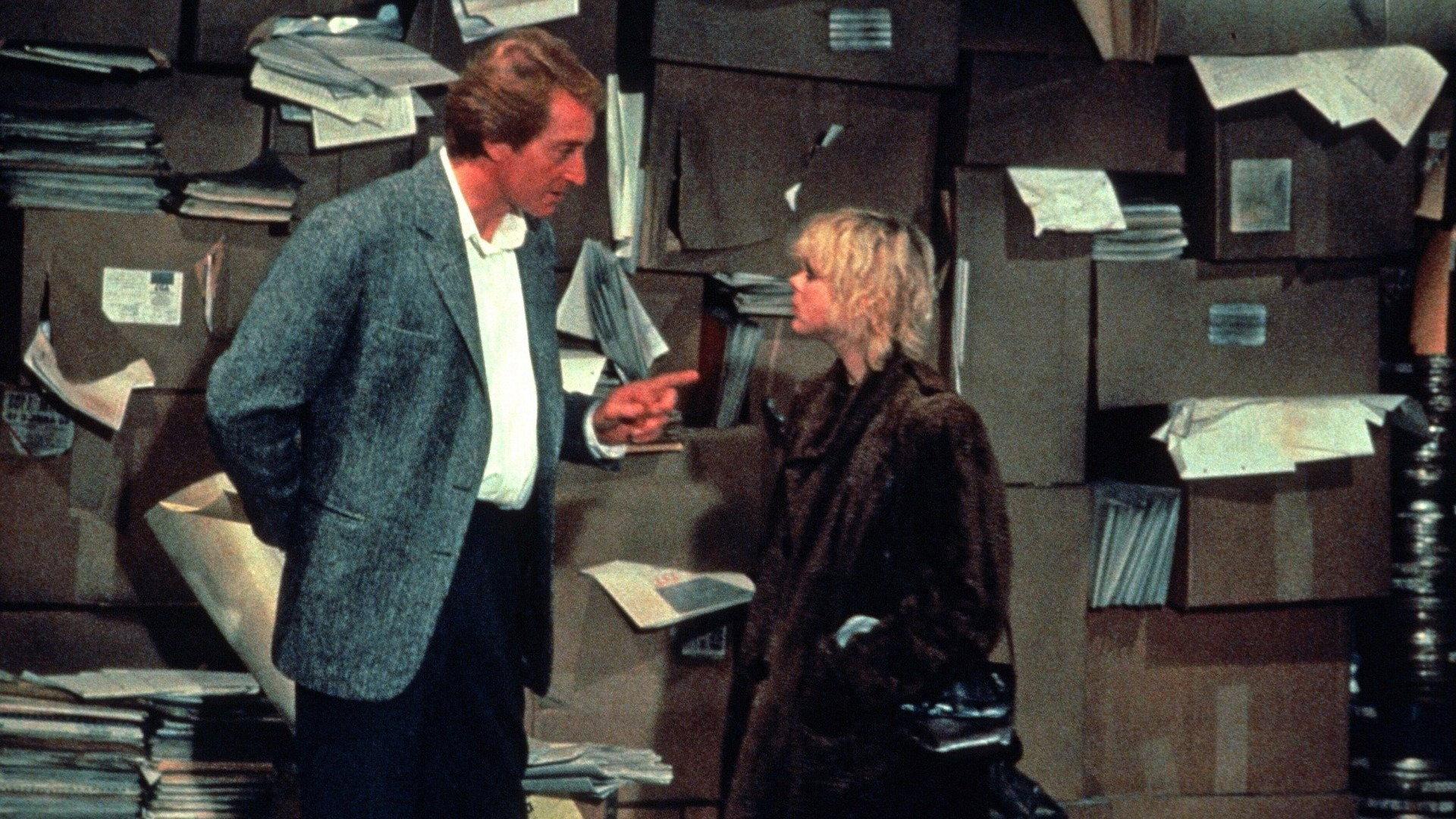 Hidden City 1987 movie scene