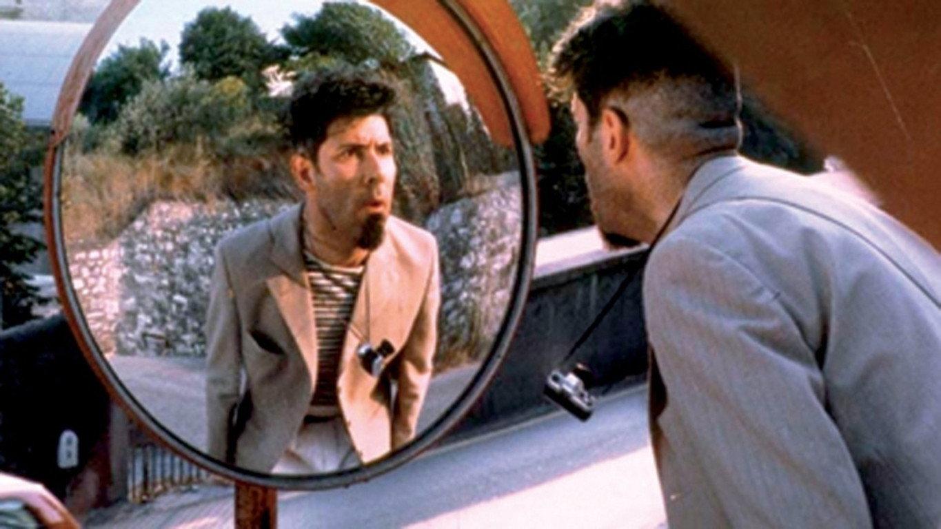Zitti e mosca 1991 movie scene
