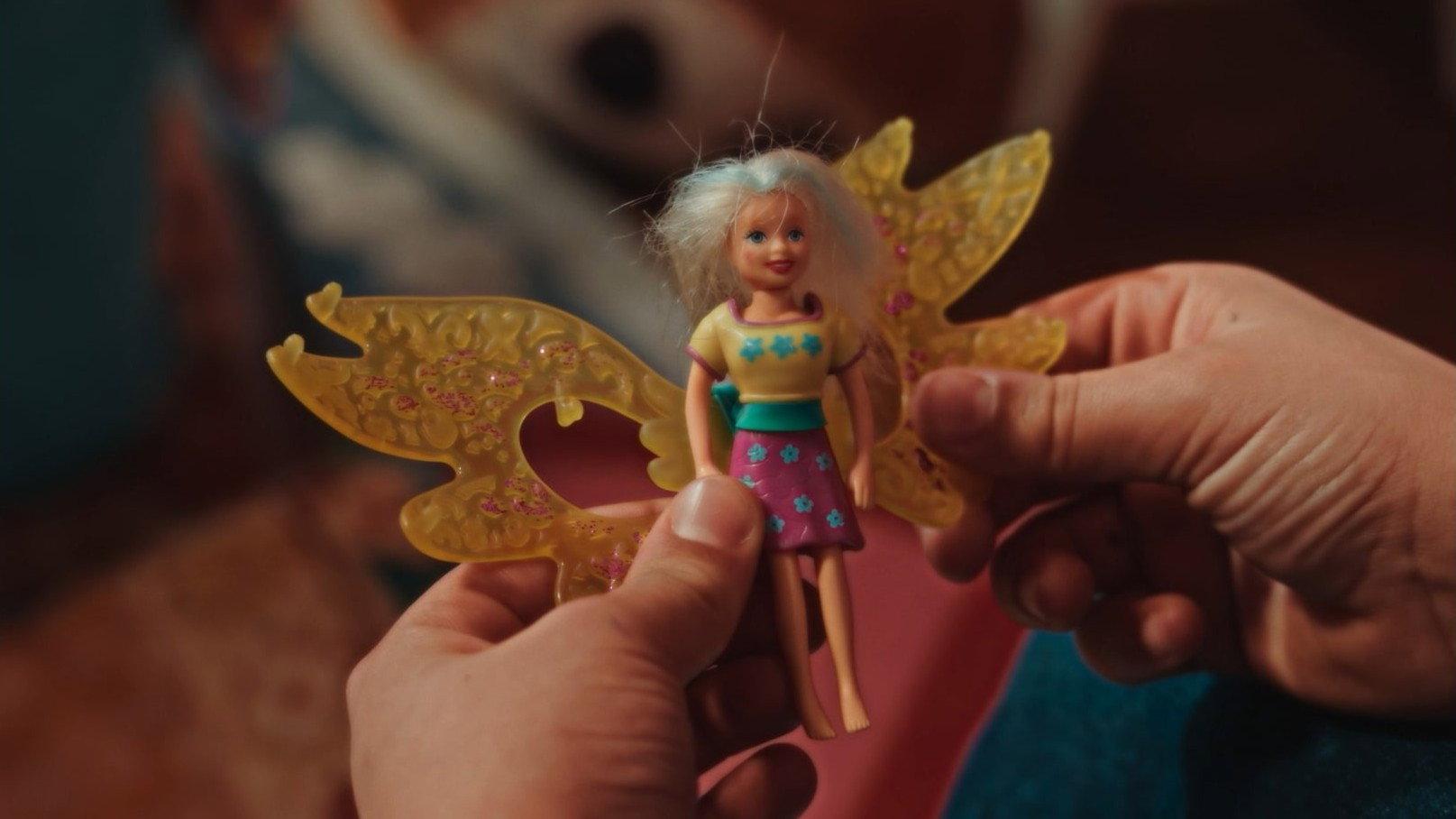 The Doll Boy 2025 movie scene