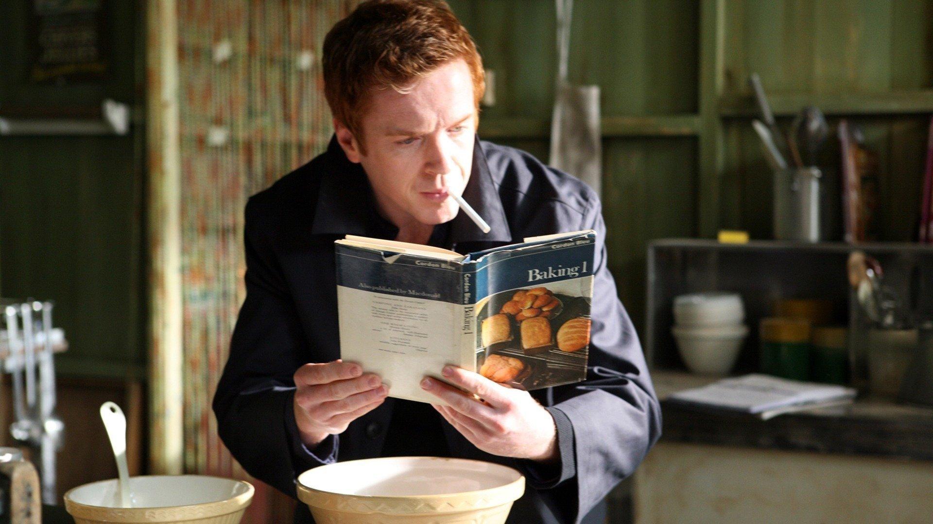 The Baker 2007 movie scene