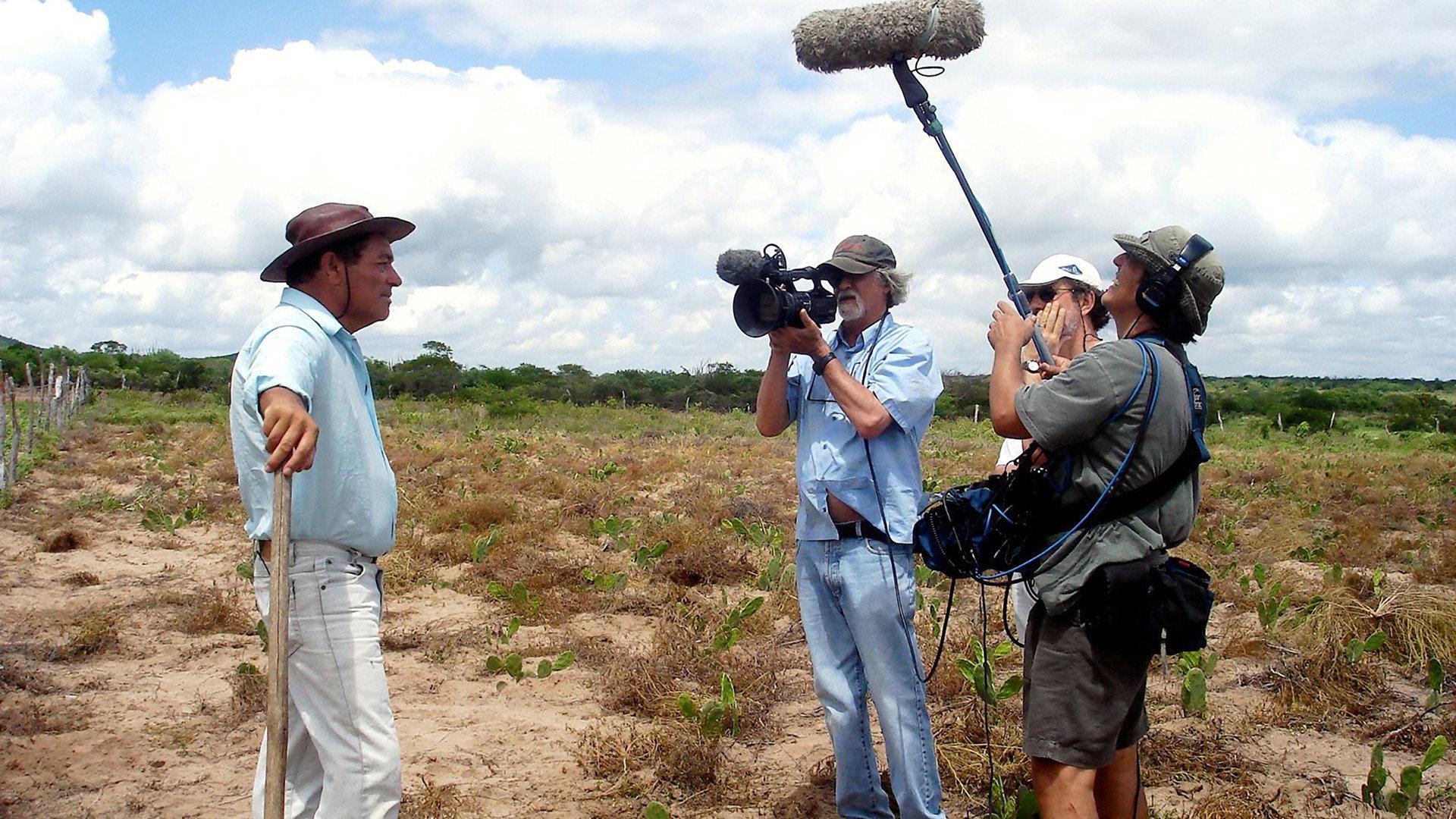 A Time and Place 2008 movie scene