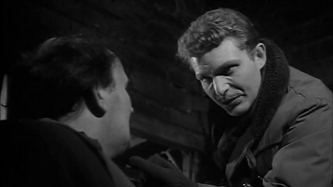 The Informers 1963 movie scene