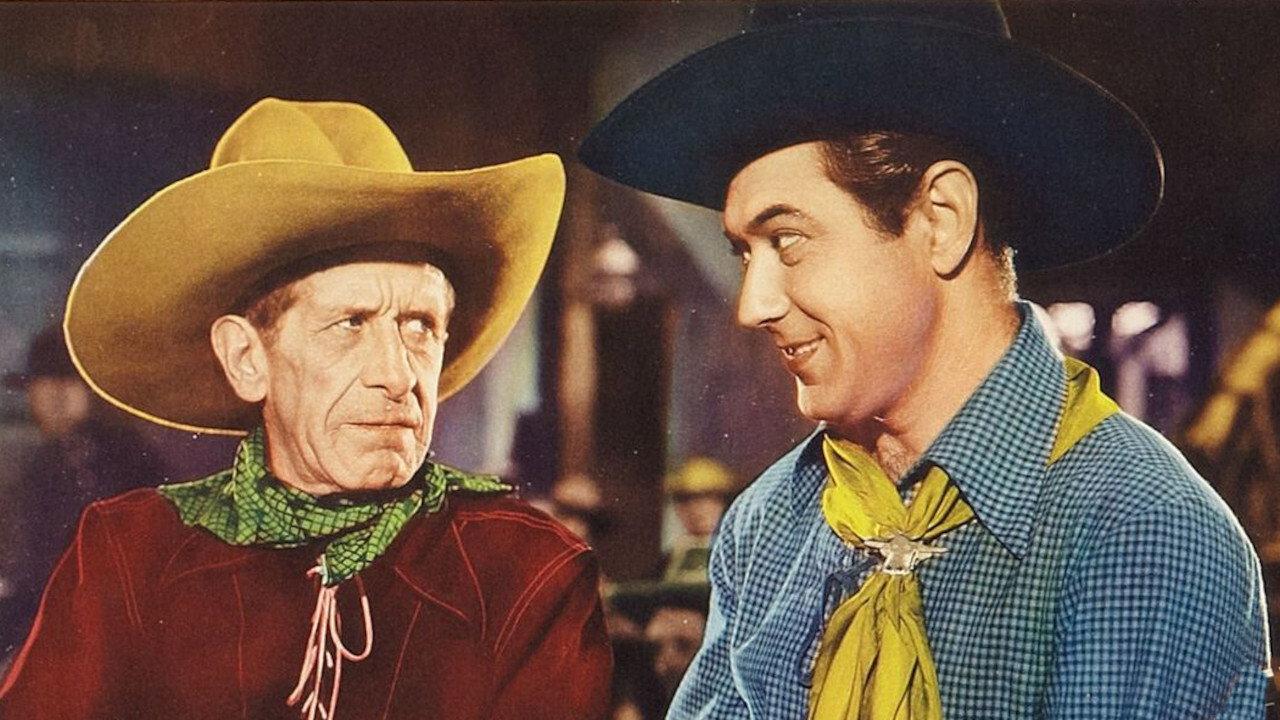 Everyman's Law 1936 movie scene
