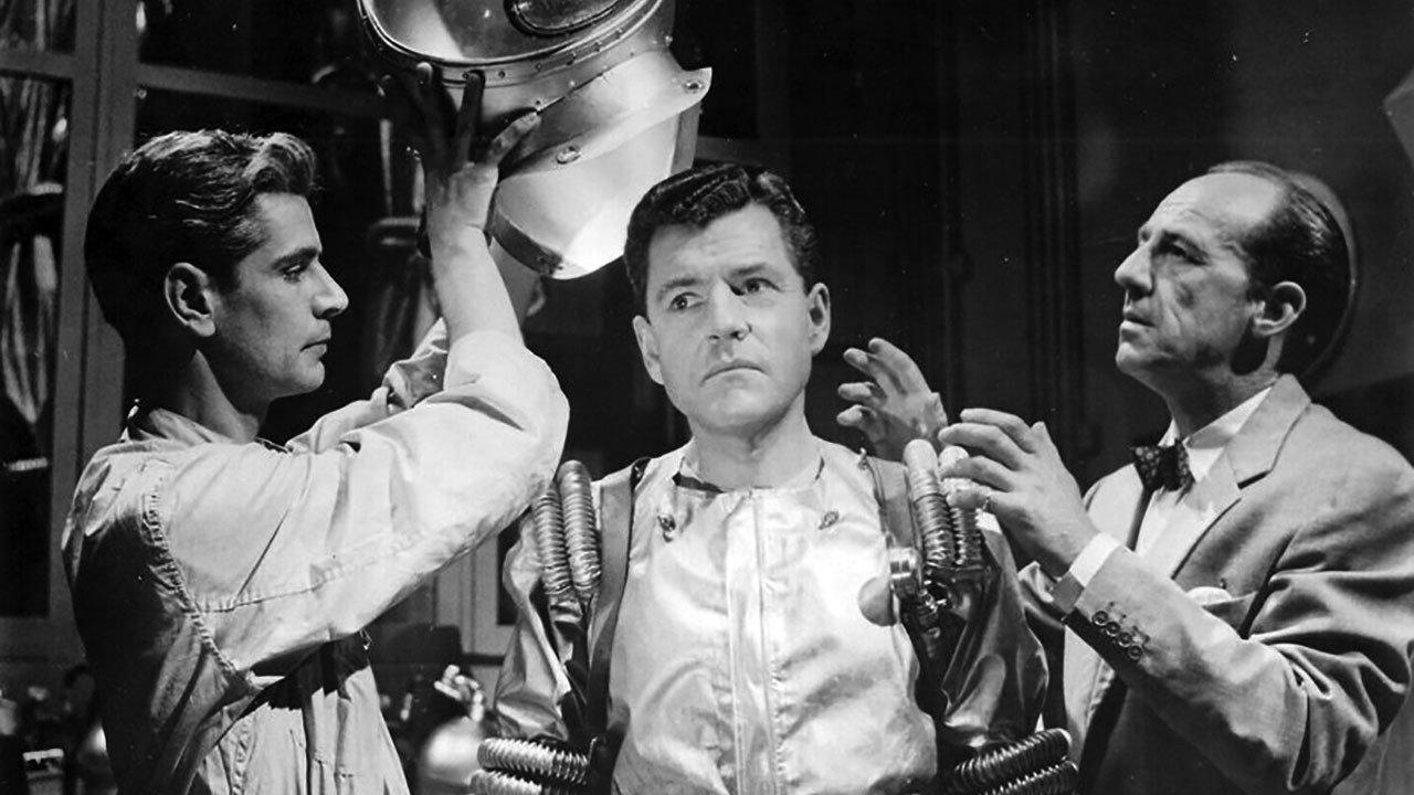 Man in the Moon 1960 movie scene