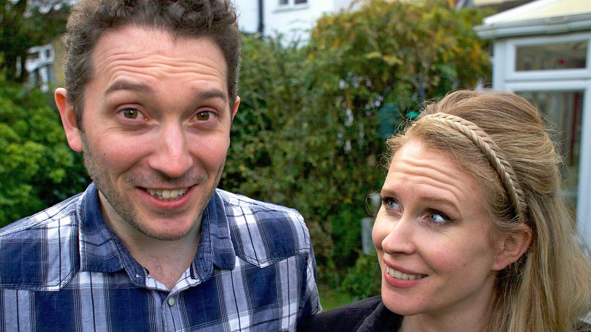 Jon Richardson: How to Survive The End of the World 2017 movie scene