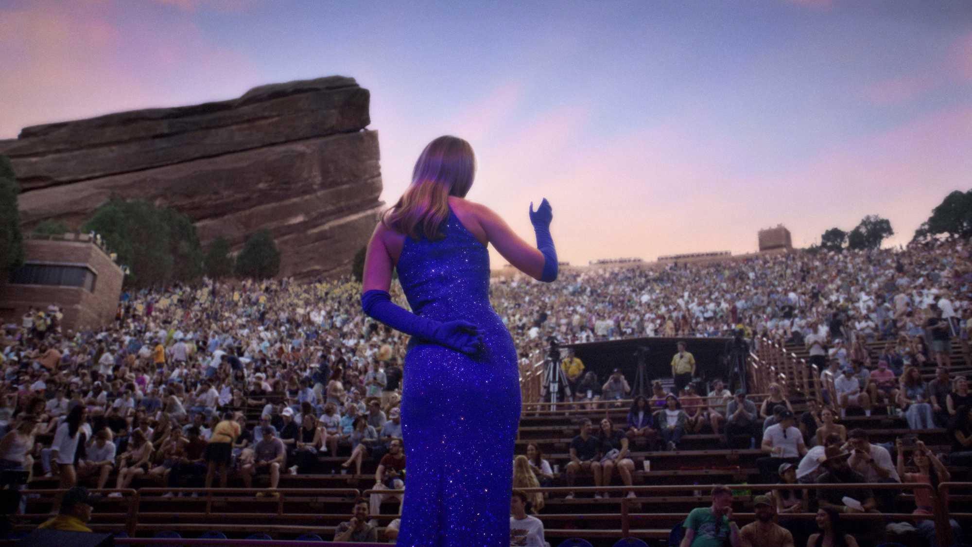 Whistle 2025 movie scene