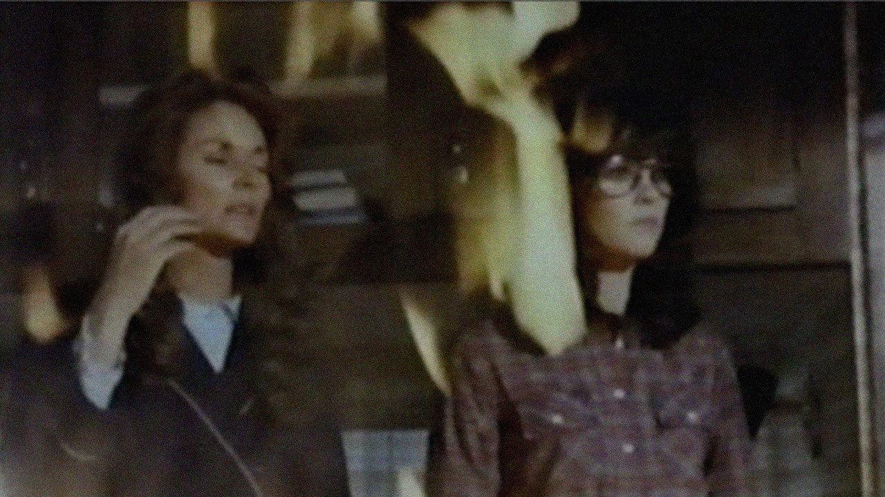Cruise Into Terror 1978 movie scene