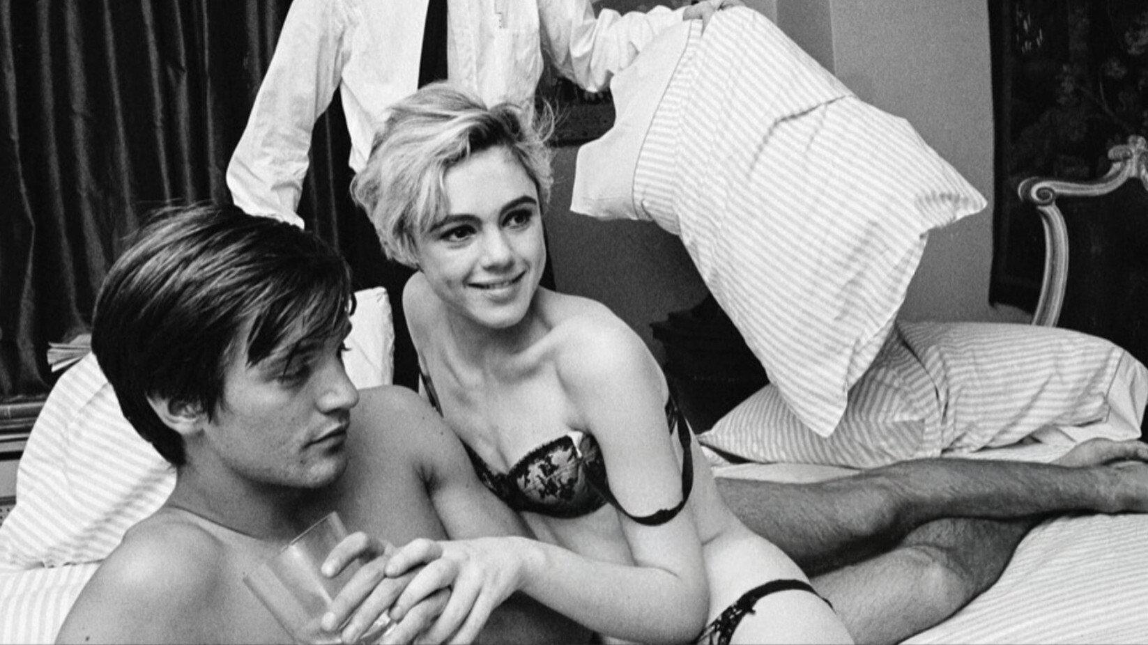 Beauty #2 1965 movie scene