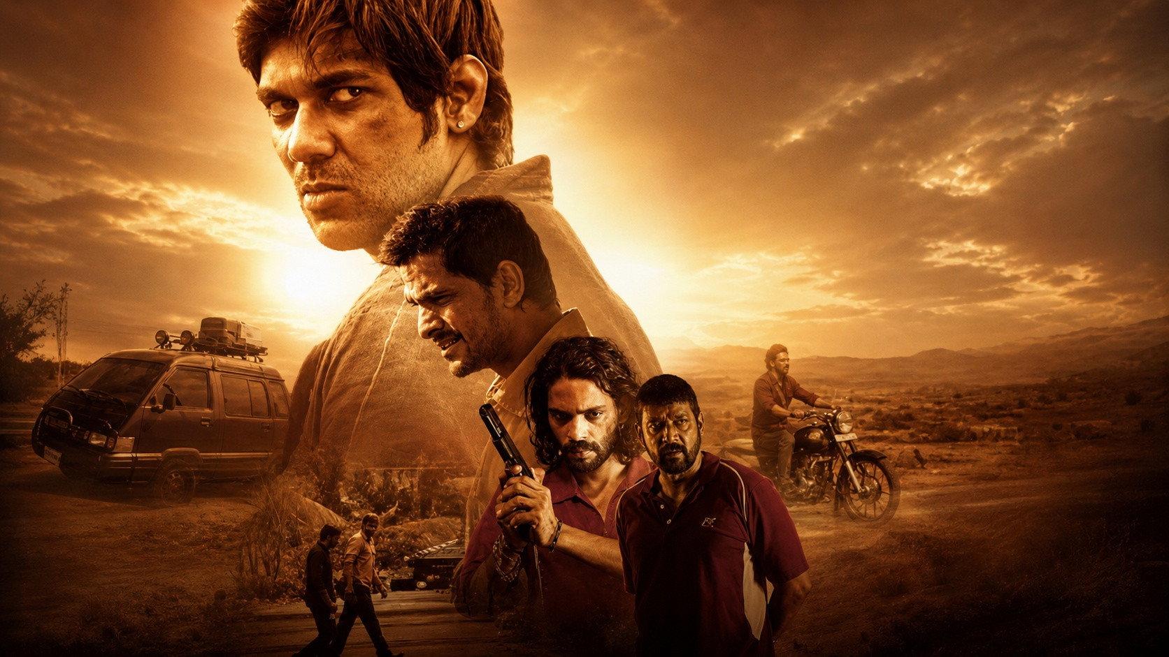 Aanmai Thavarael 2011 movie scene