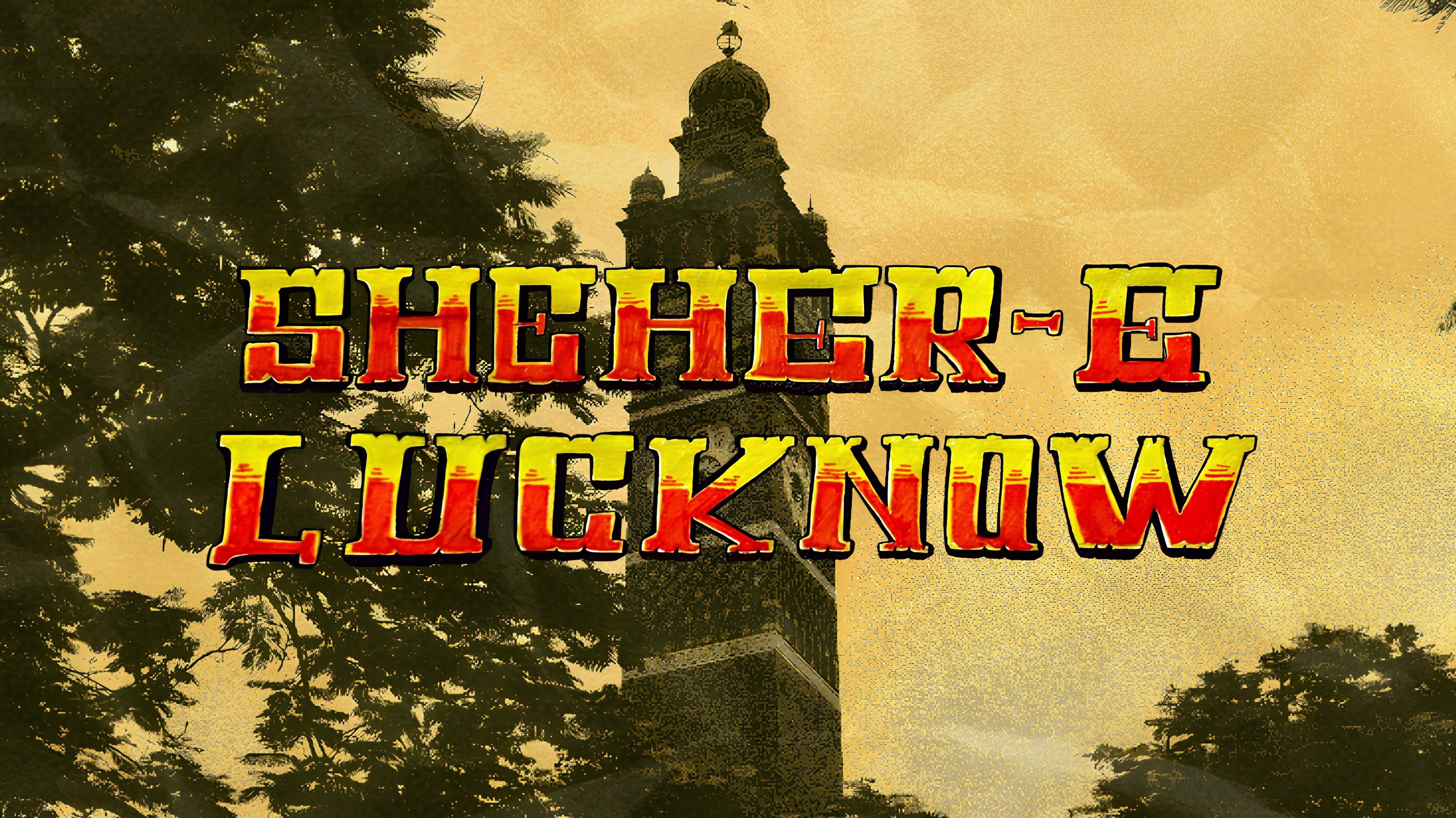 Sheher-E-Lucknow 2025 movie scene