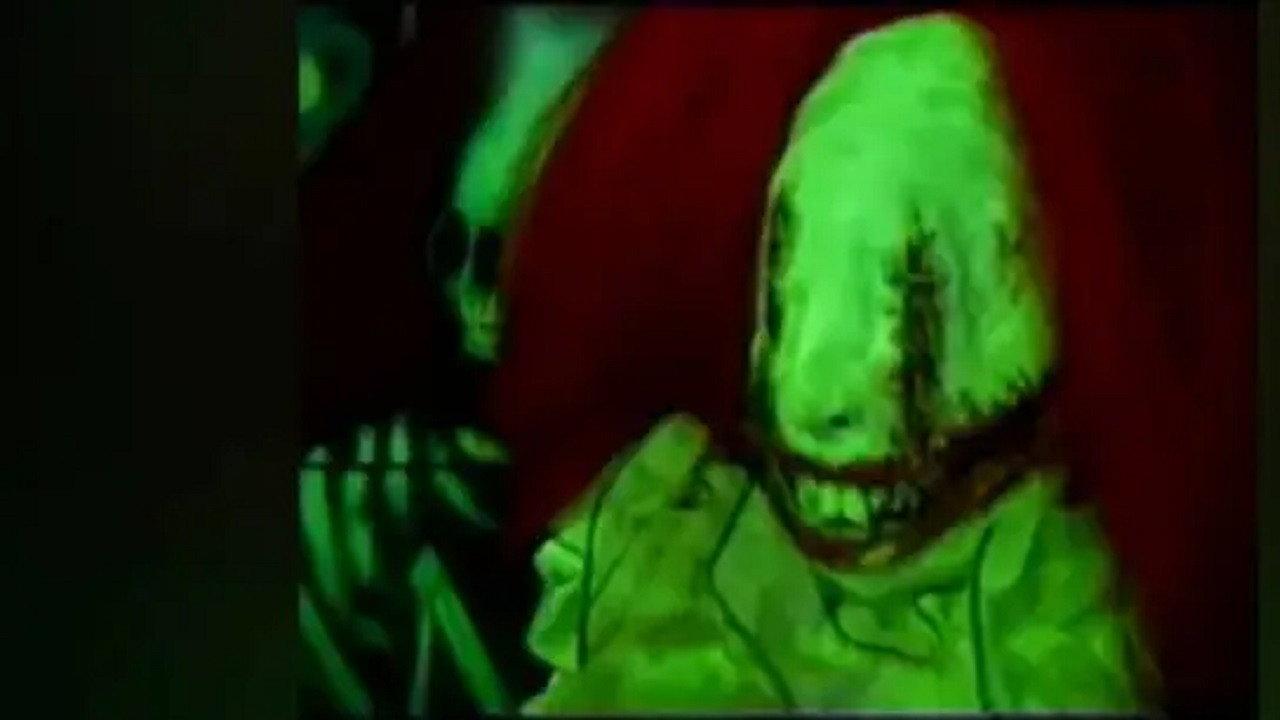 Variant II 2023 movie scene