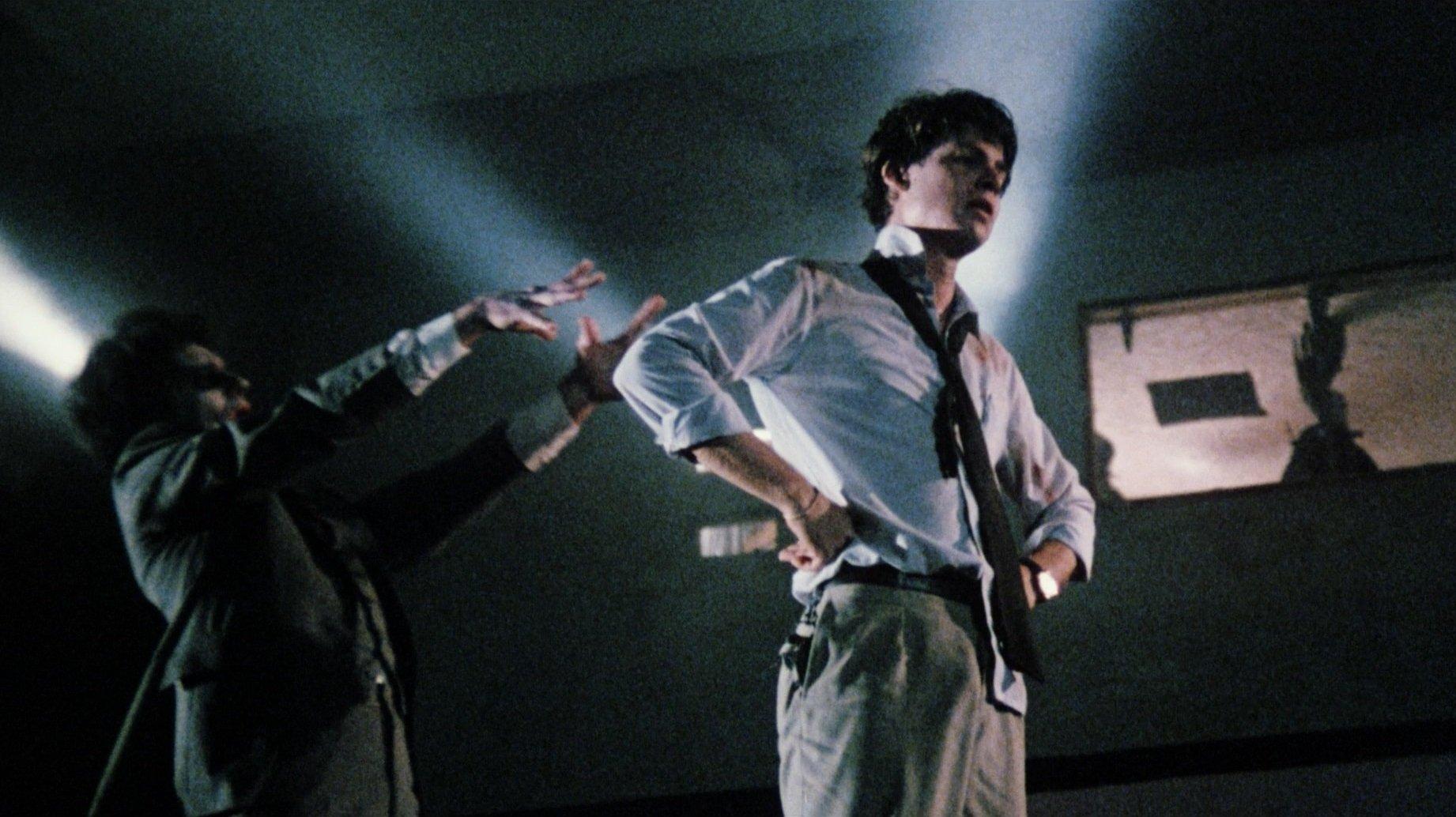 Hard Rock Zombies 1985 movie scene