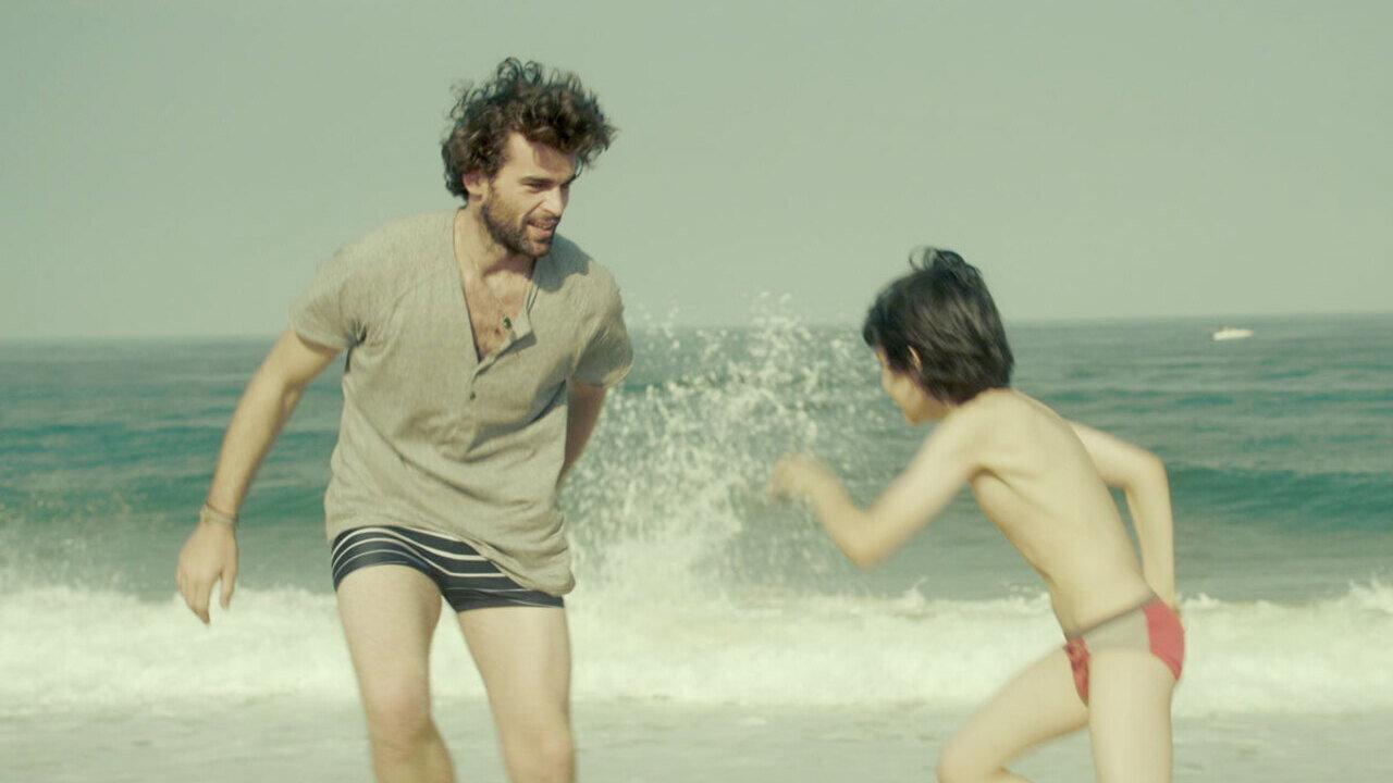 The French Boys 2 2021 movie scene
