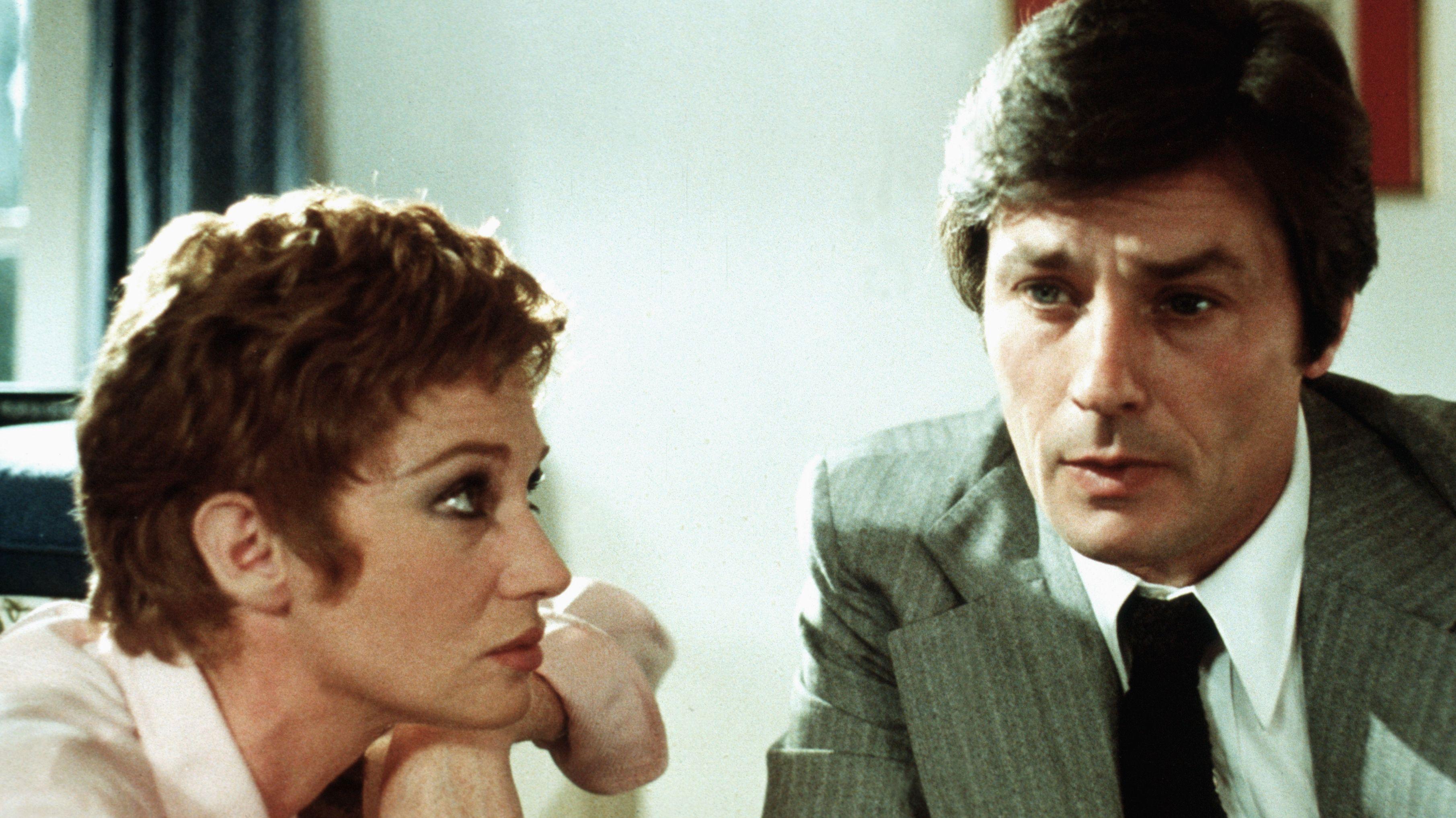 Boomerang 1976 movie scene