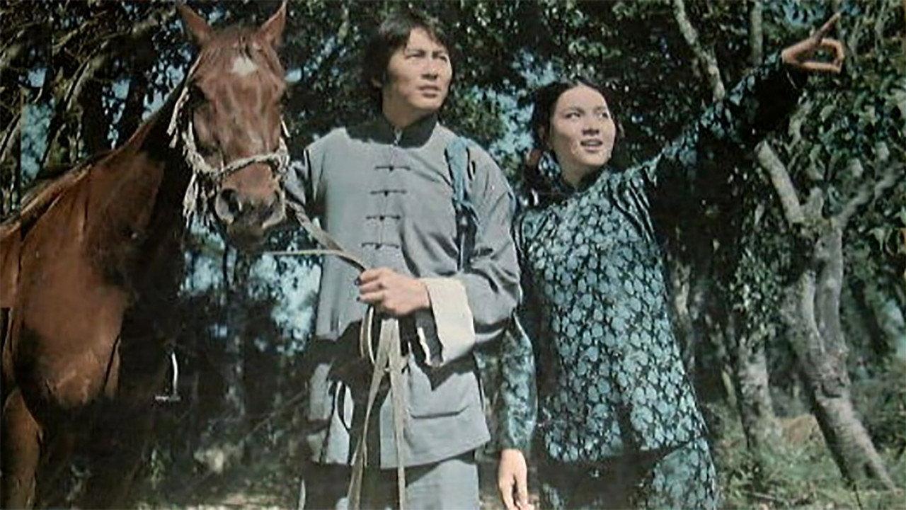 Tigers at Top 1975 movie scene
