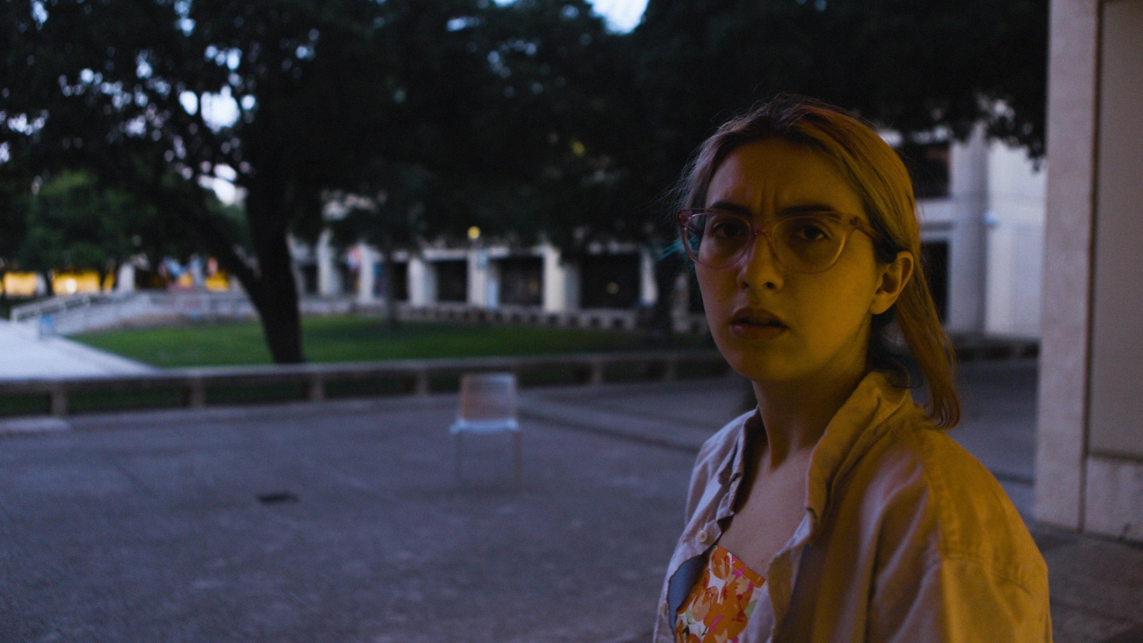 POST 2024 movie scene