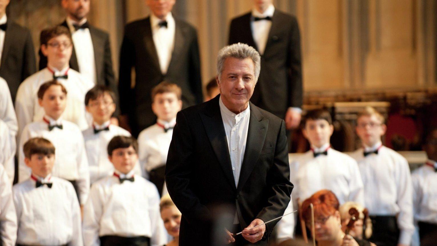 Boychoir 2015 movie scene