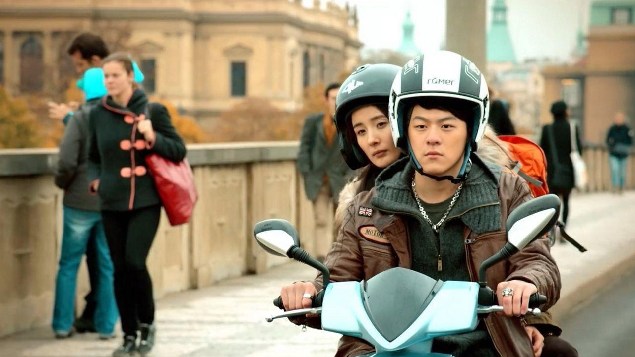 Cities in Love 2015 movie scene