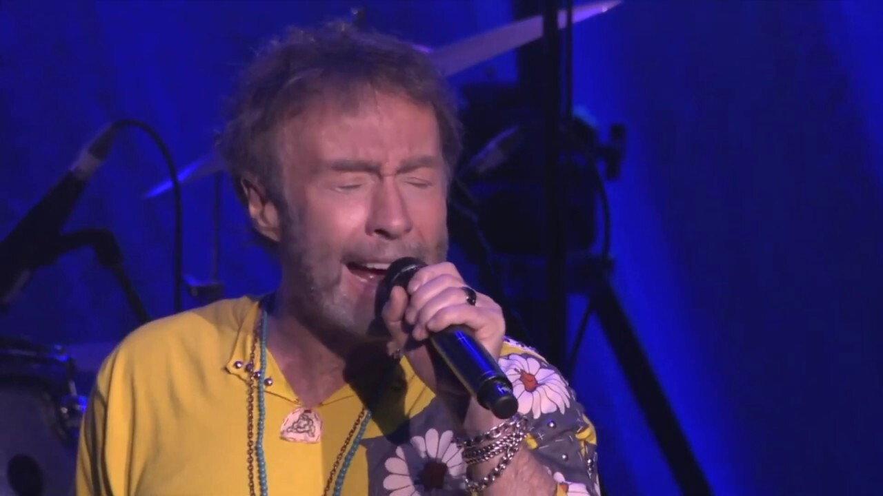 Paul Rodgers: Live in Glasgow 2007 movie scene