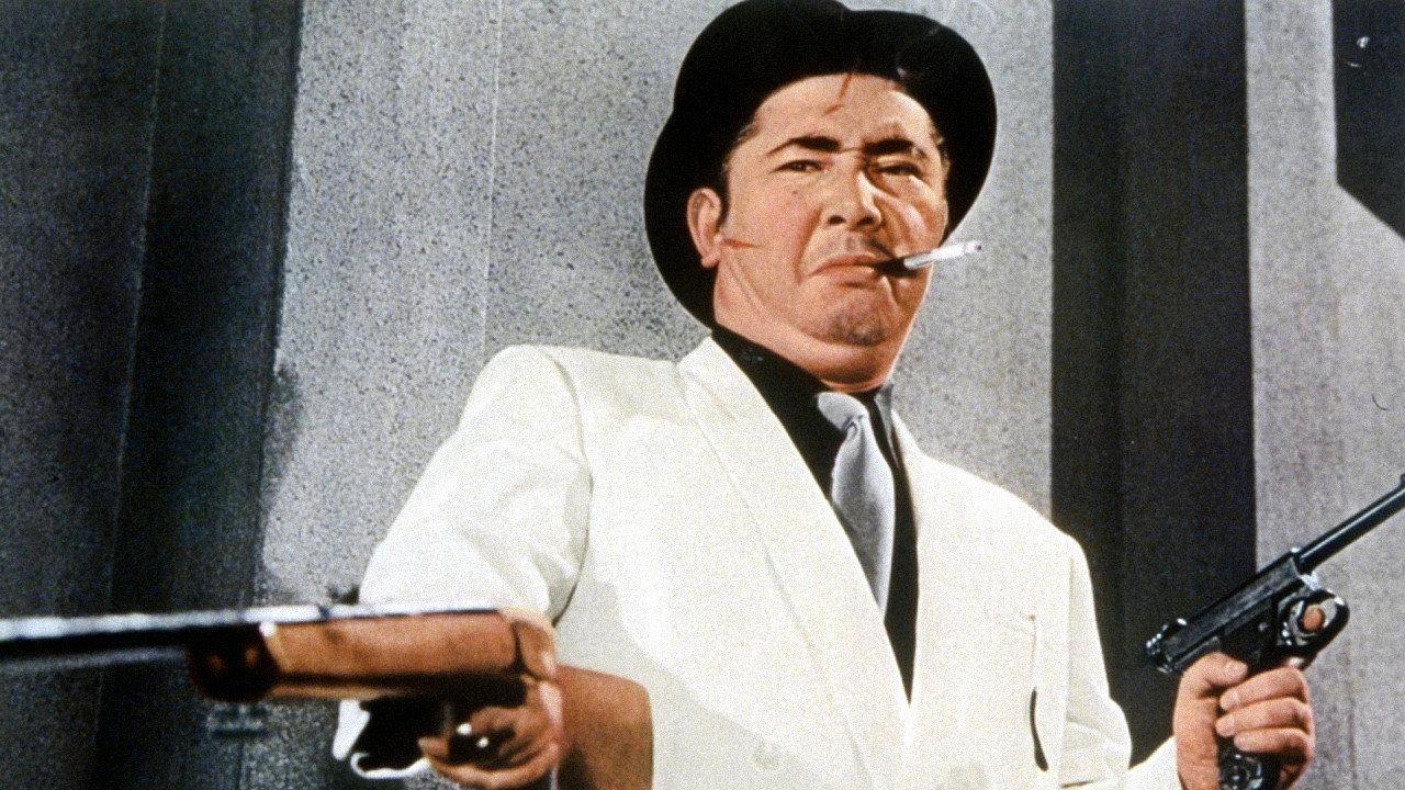 Return of the Outlaw 1968 movie scene