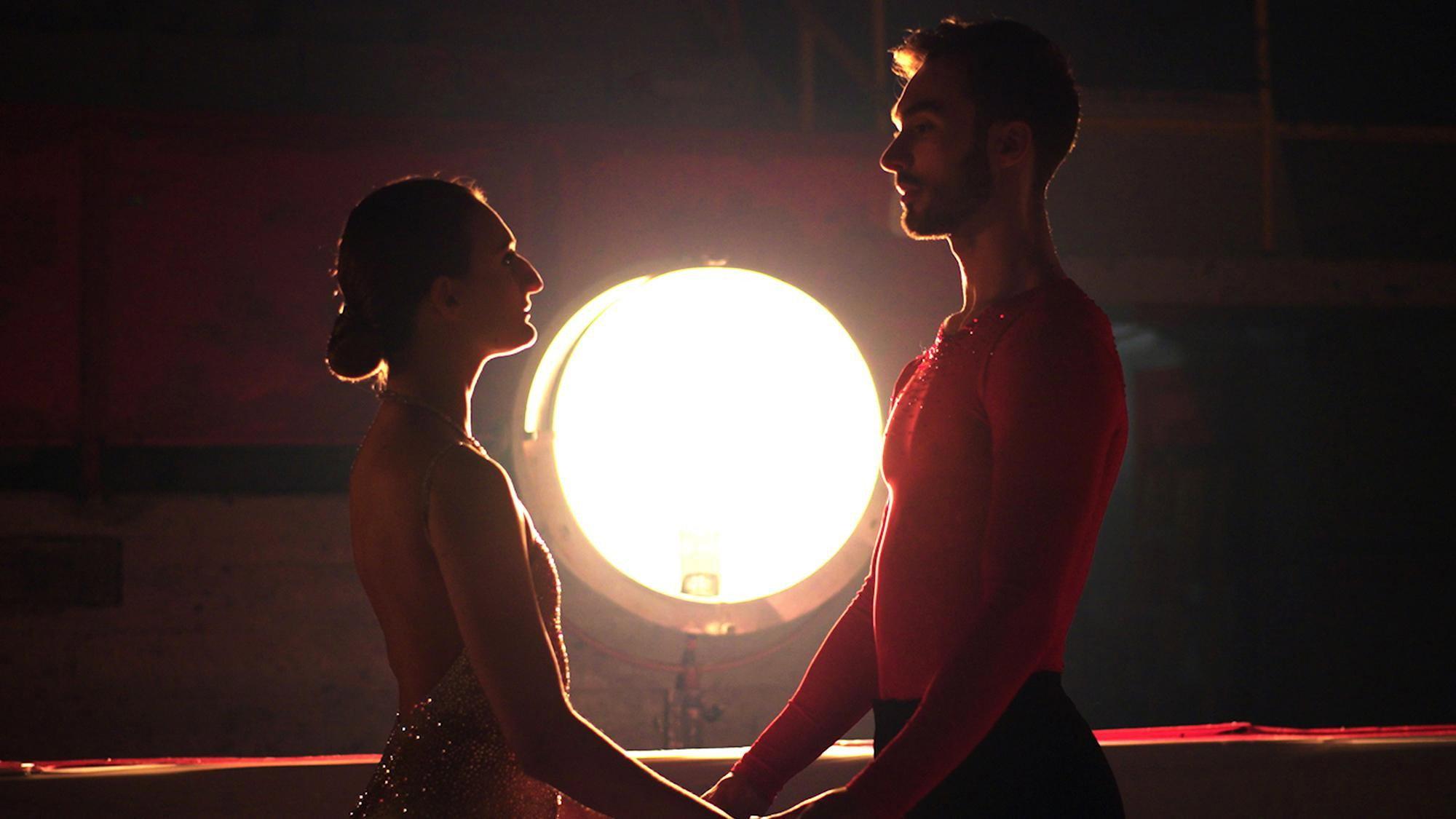Le couple de feu 2022 movie scene