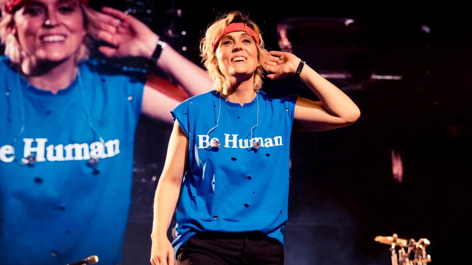 Brandi Carlile - Be Human: A Concert for Minneapolis 2026 movie scene