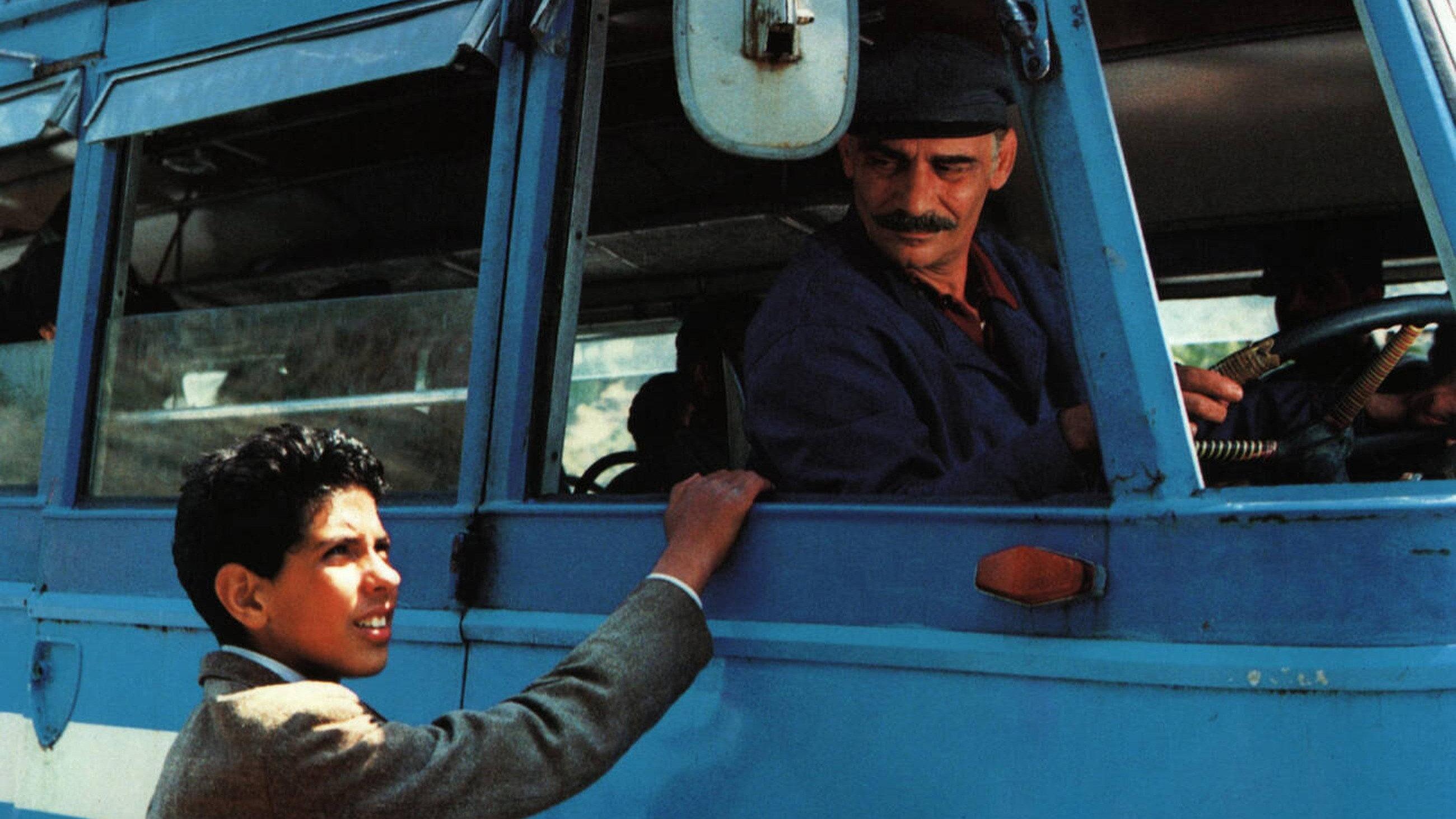 A Boy from Calabria 1987 movie scene