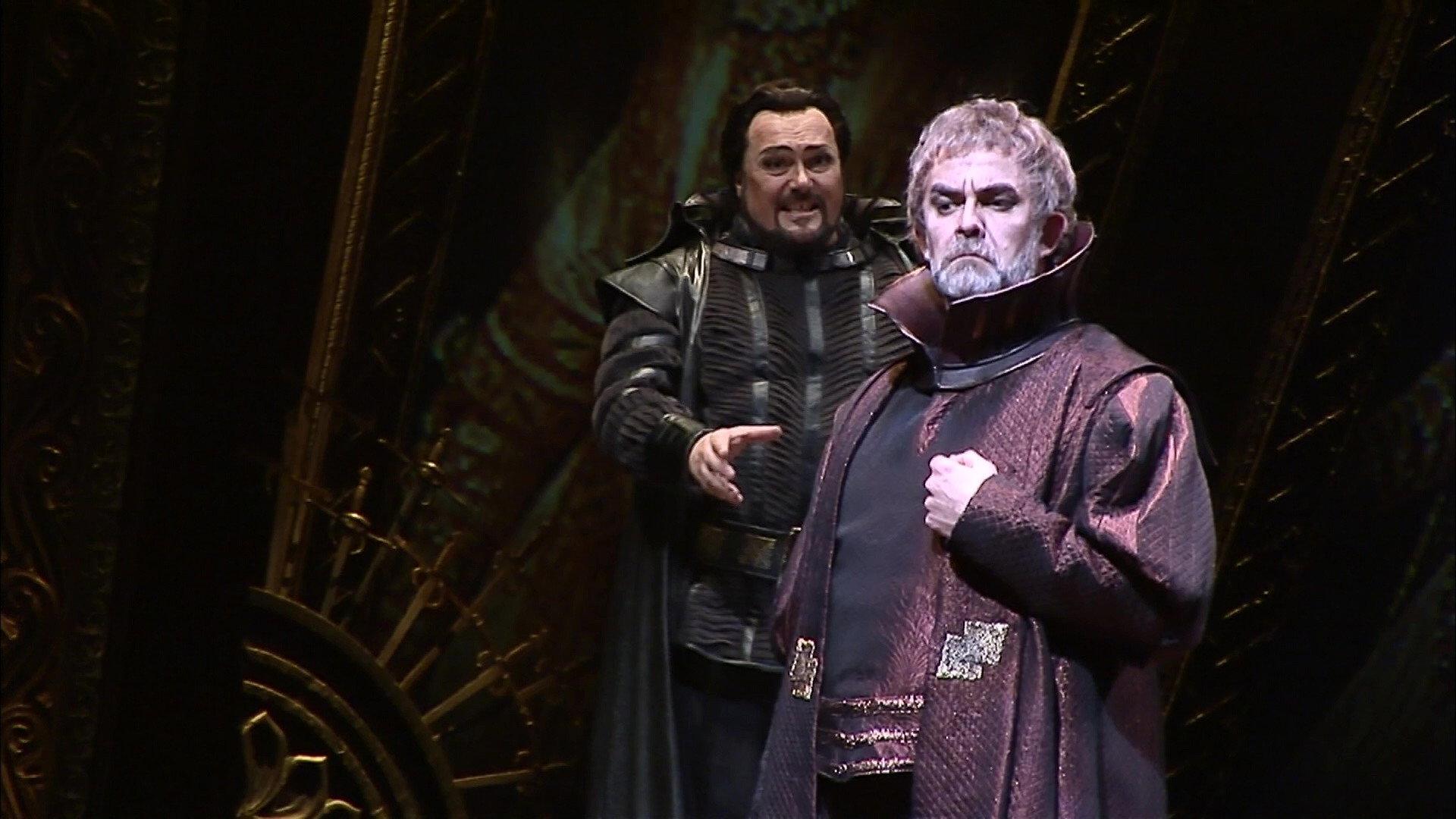 Verdi: Ernani 2005 movie scene