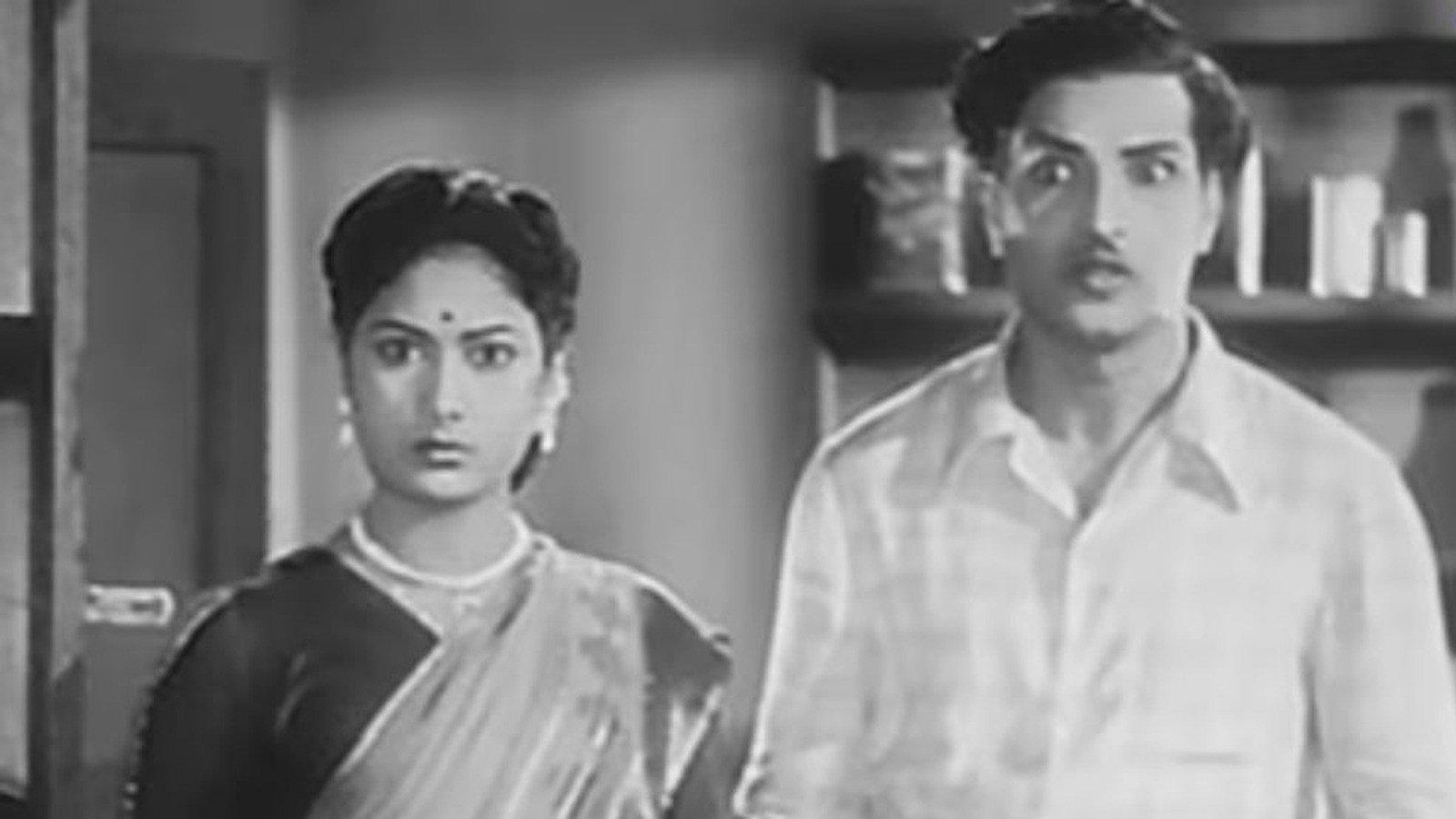 Missamma 1955 movie scene