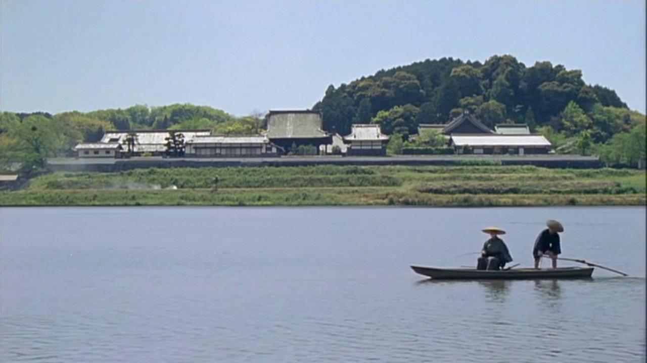 Onihei Crime Files: Sutegoro Takahagi 2010 movie scene