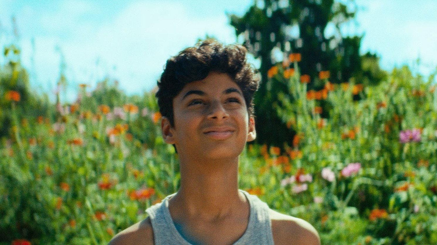 Blue Boy 2024 movie scene