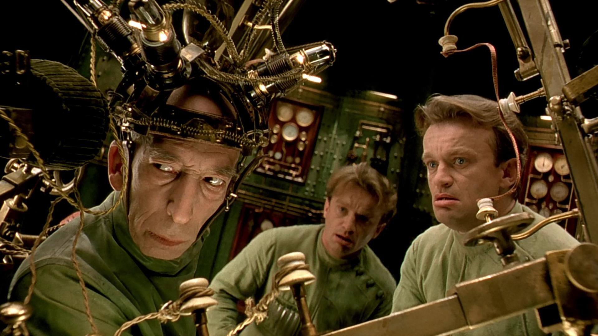 The City of Lost Children 1995 movie scene