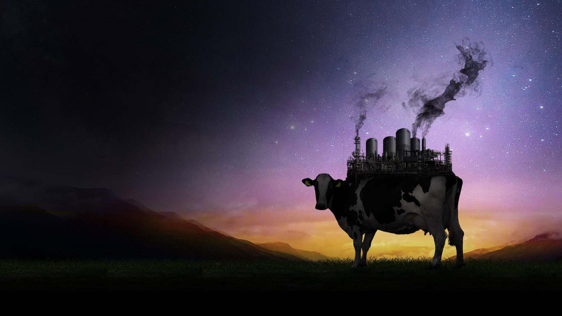 Milked 2021 movie scene
