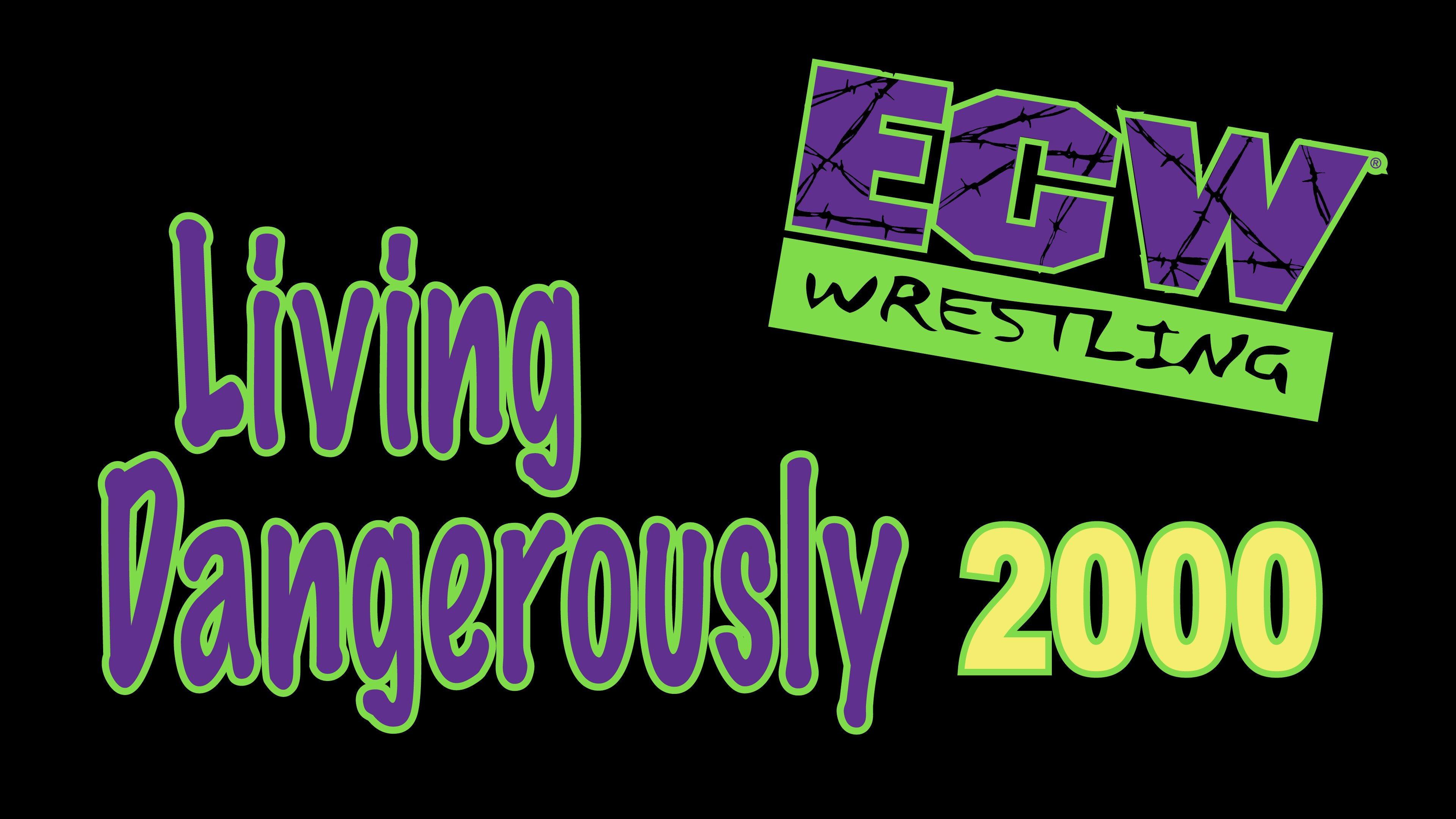 ECW Living Dangerously 2000 2000 movie scene