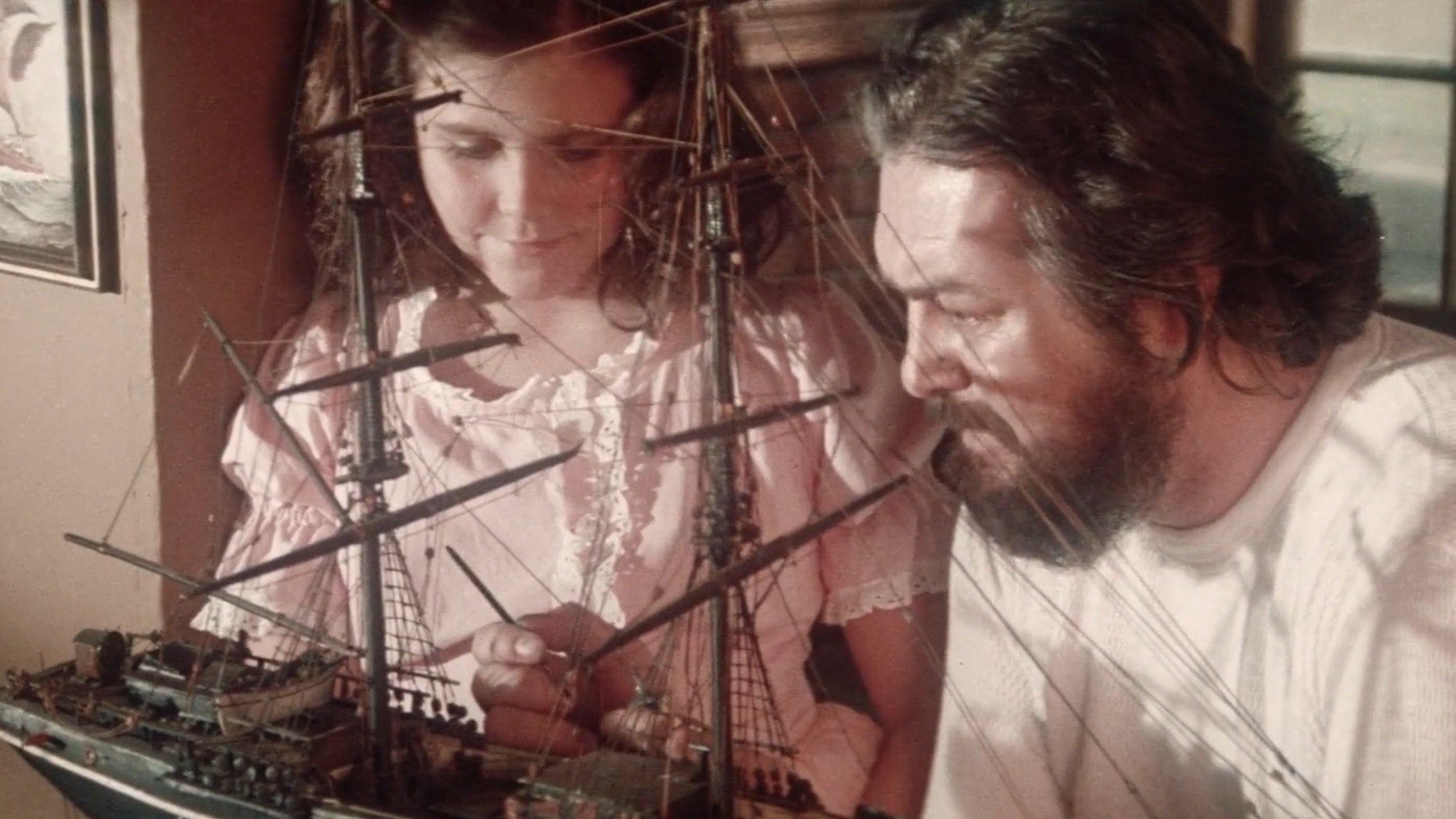 The Witch Who Came from the Sea 1976 movie scene