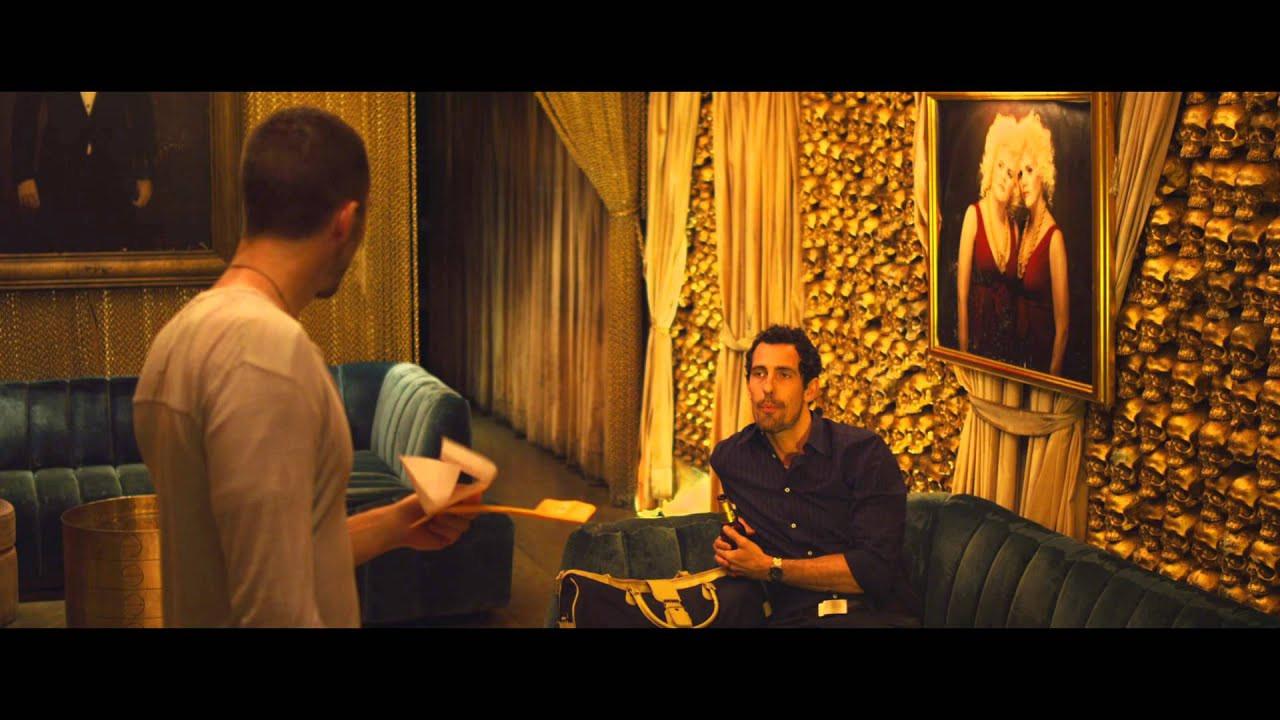 Dutch Kills 2015 movie scene