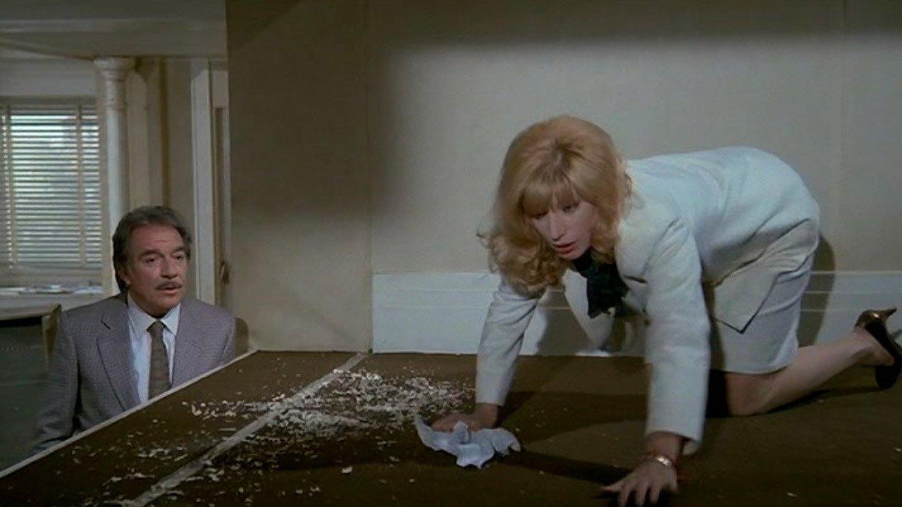 Unfaithfully Yours 1982 movie scene