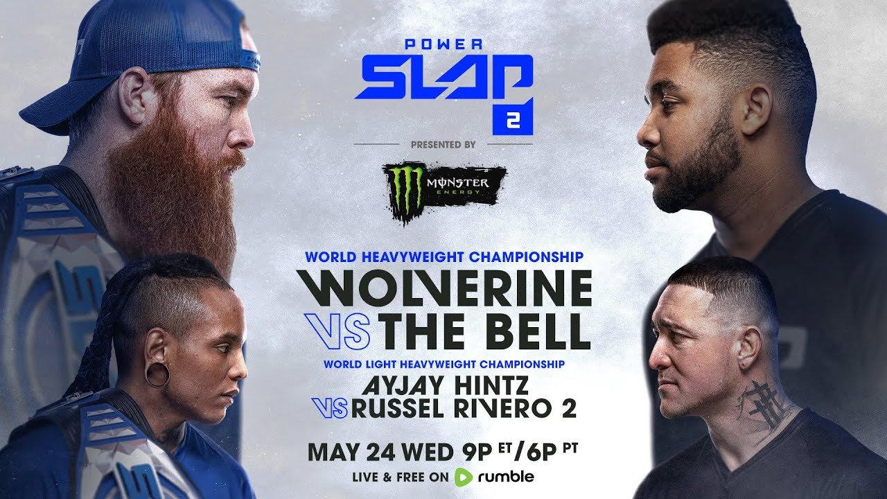 Power Slap 2: Wolverine vs. The Bell 2023 movie scene