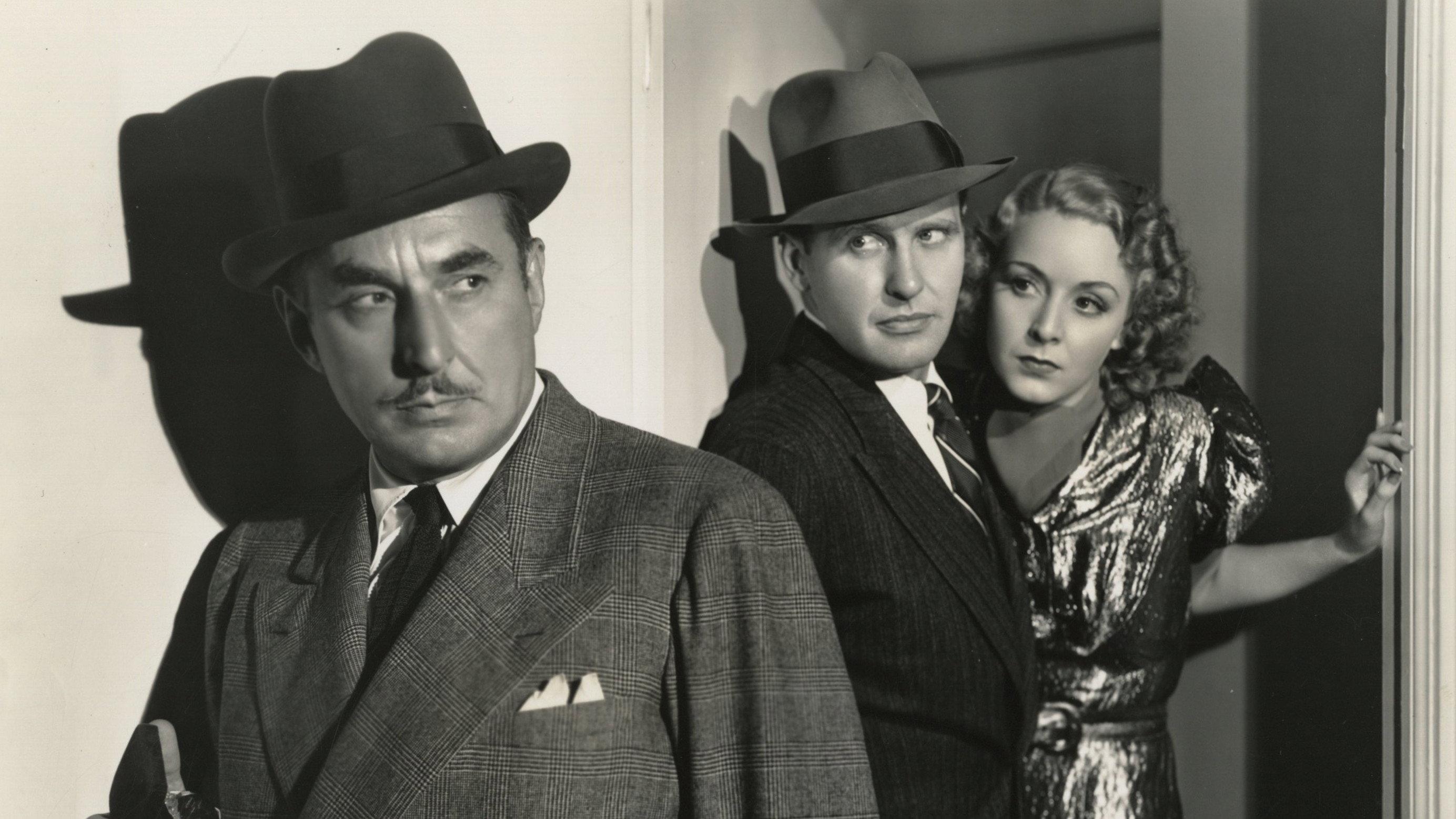 Counterfeit Lady 1936 movie scene