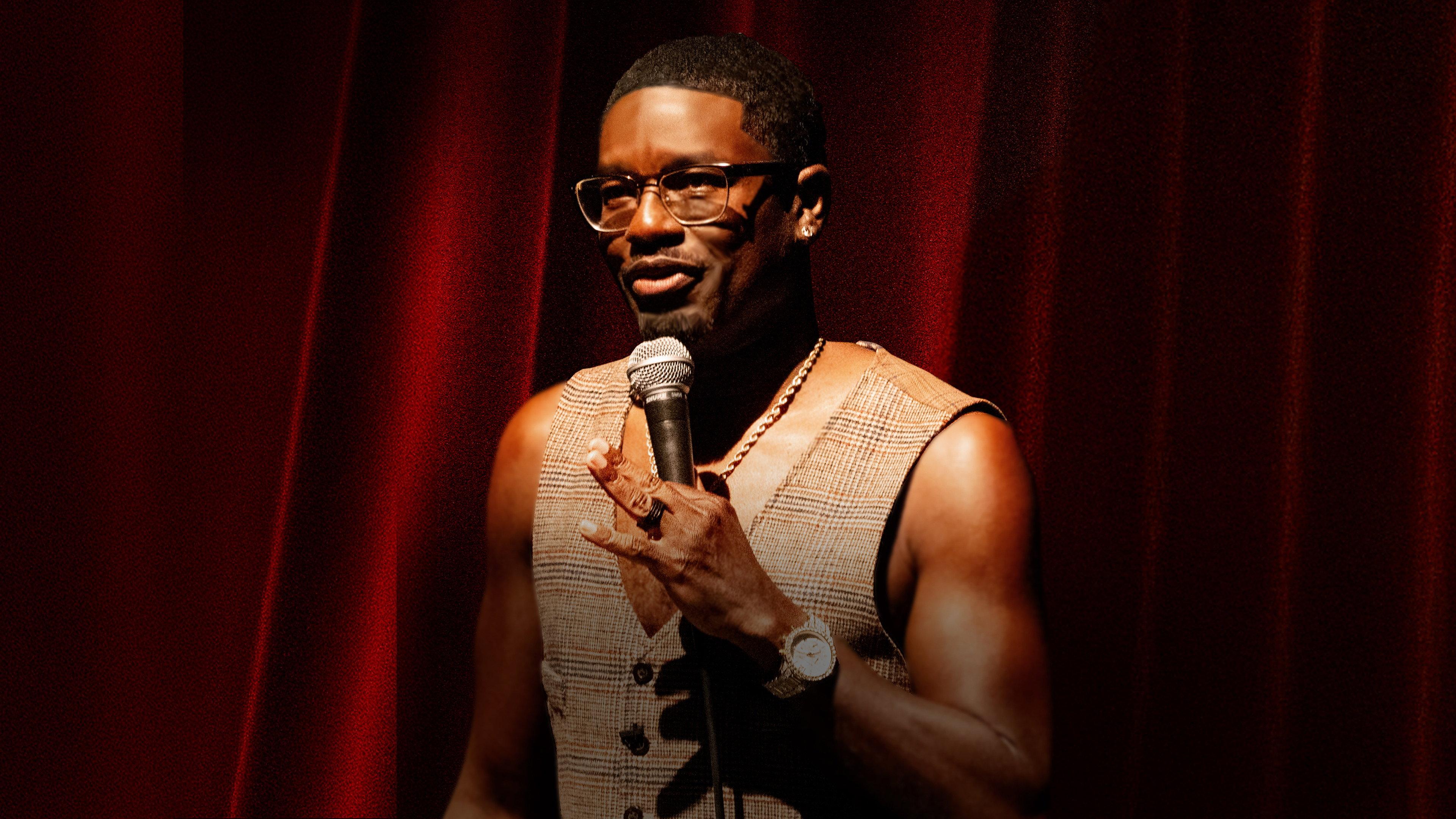 Lil Rel Howery: Rel Talk 2025 movie scene