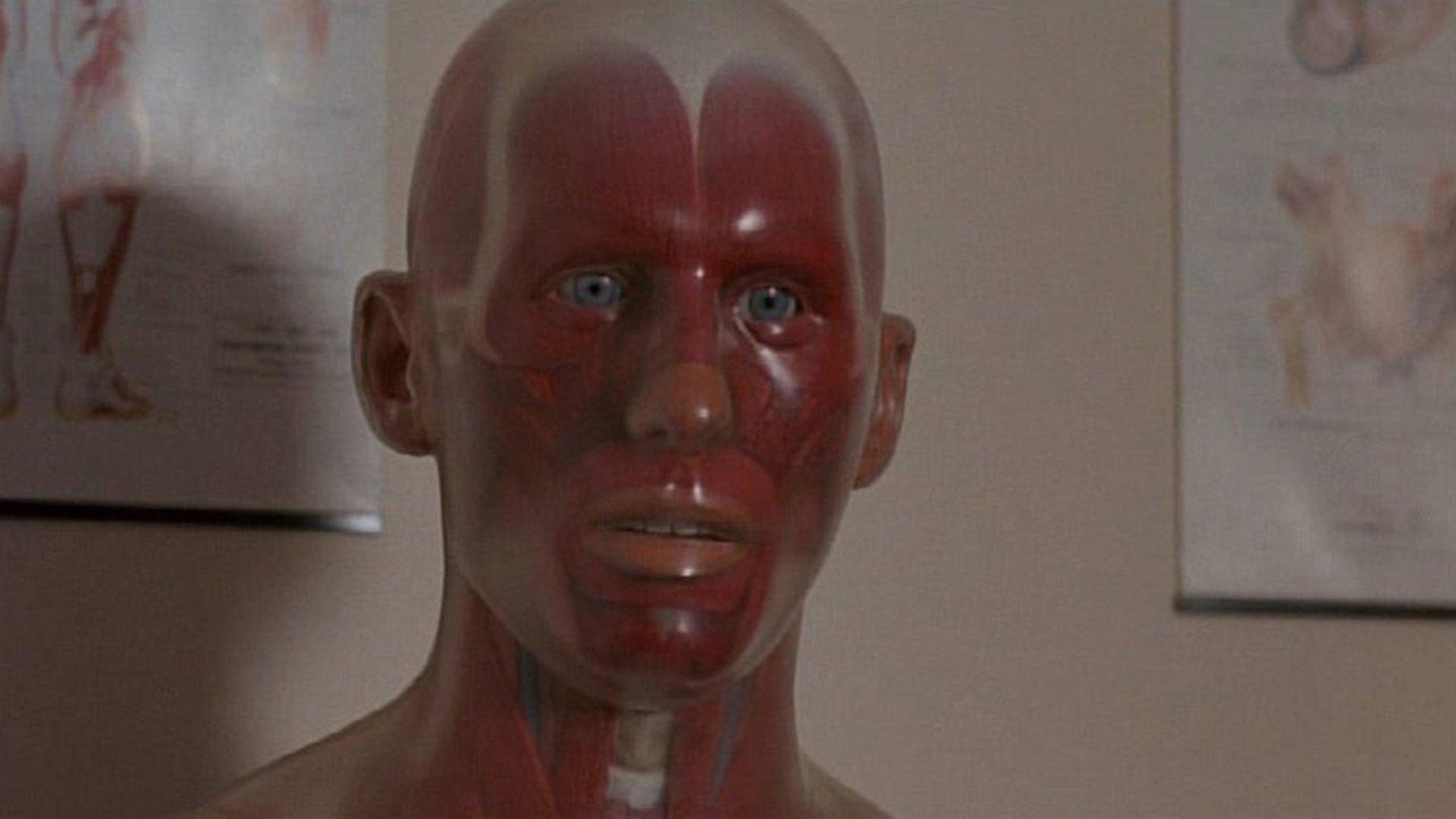Pin 1988 movie scene